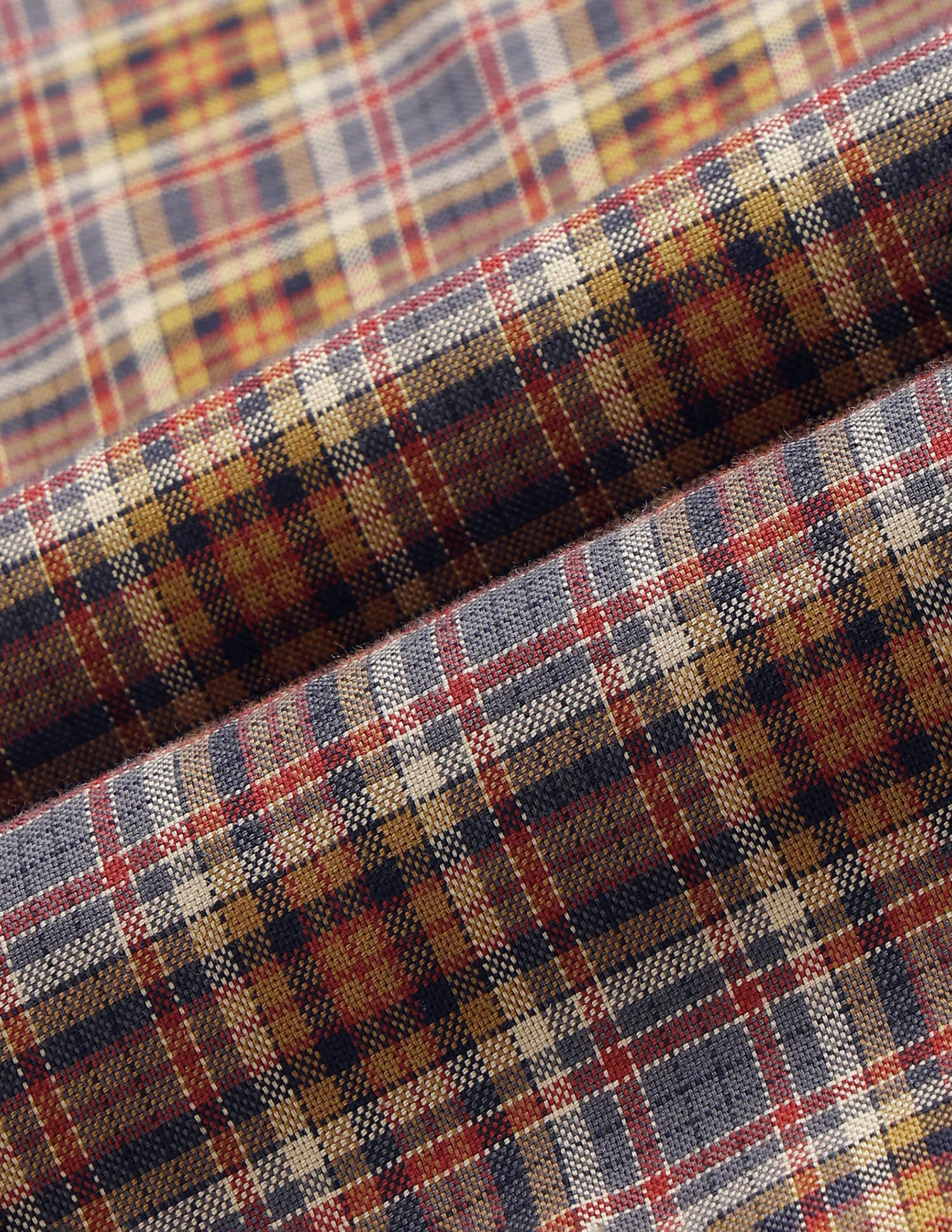 Equestrian Sports Elevnado Plaid Checked Shirt - Image 2