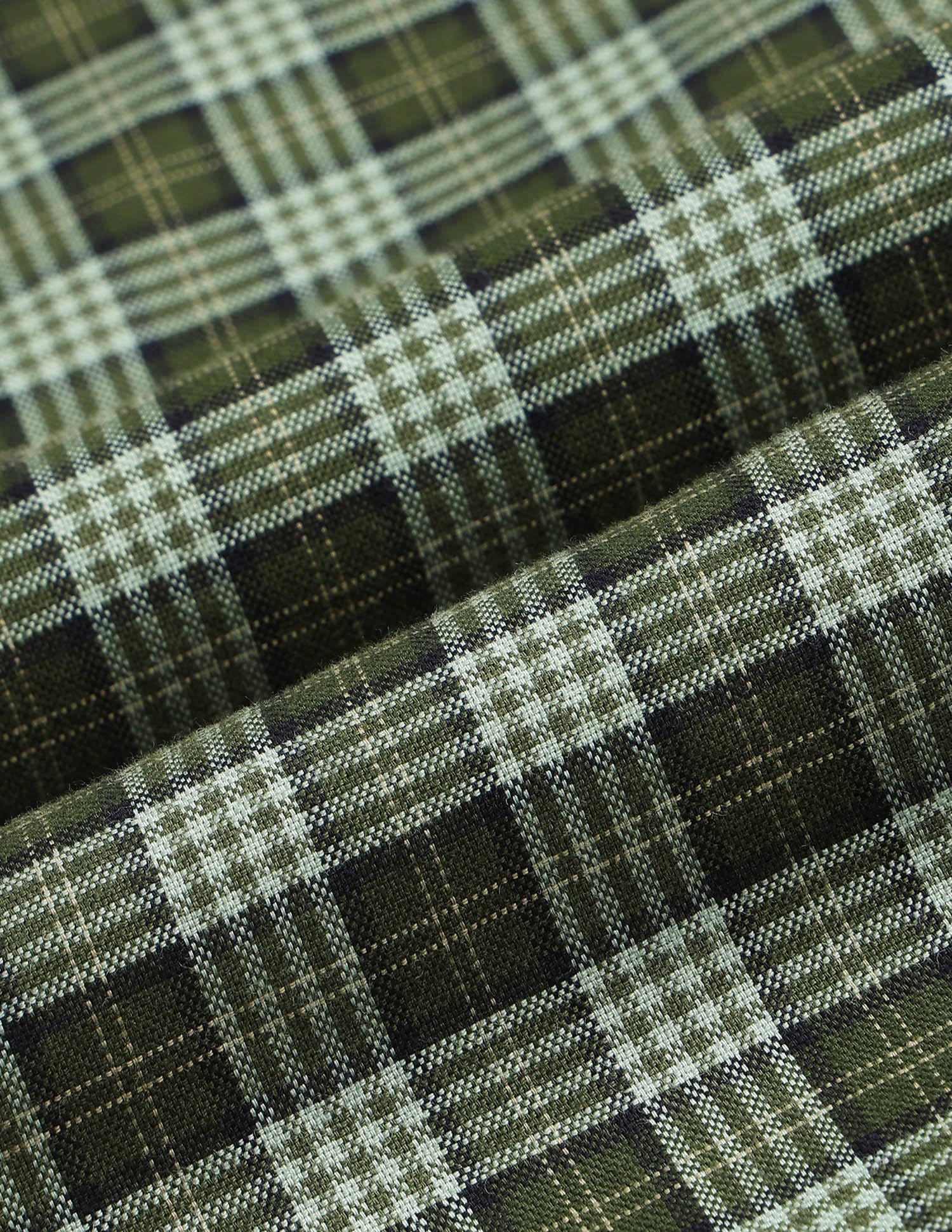 Equestrian Sports @ Elevnado Plaid Checked Shirt - Image 2