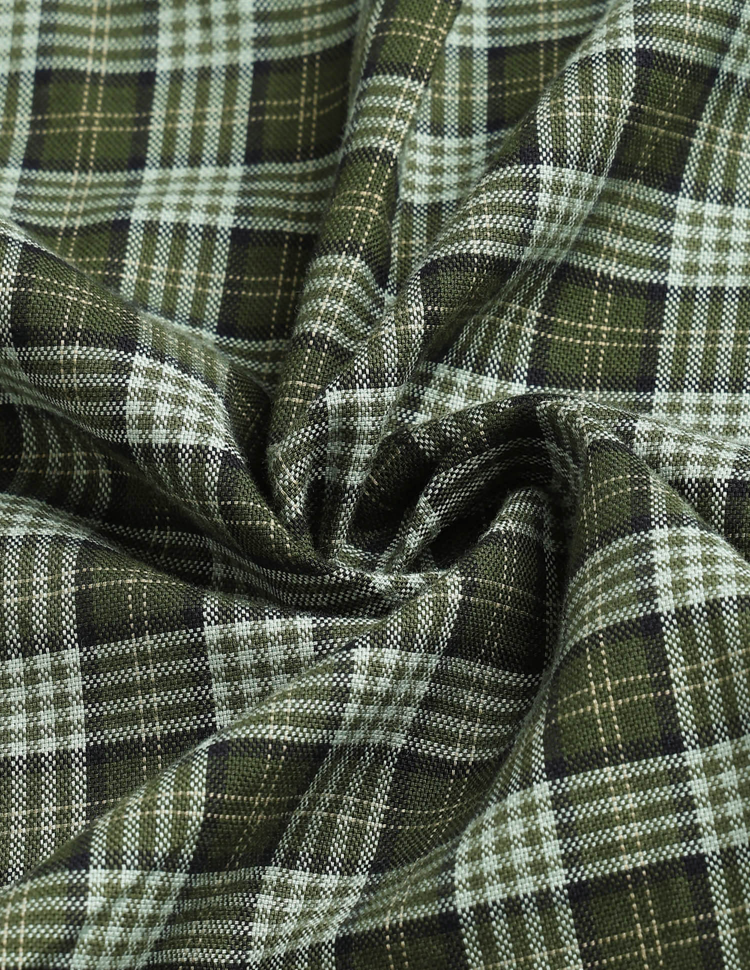 Equestrian Sports @ Elevnado Plaid Checked Shirt - Image 8