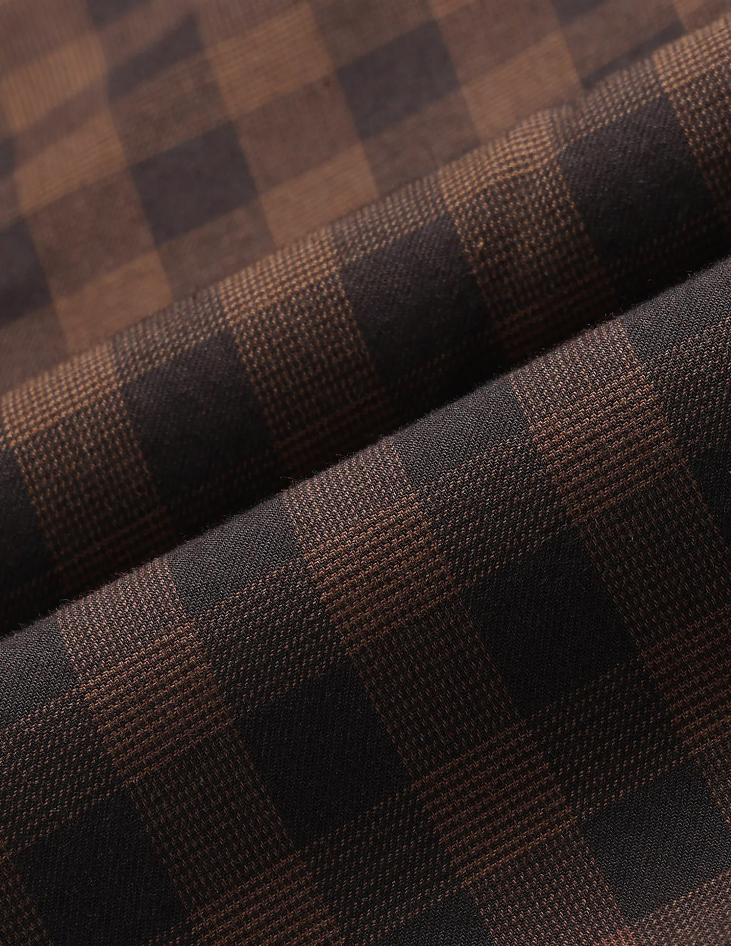Equestrian Sports @ Elevnado Plaid Checked Shirt - Image 2