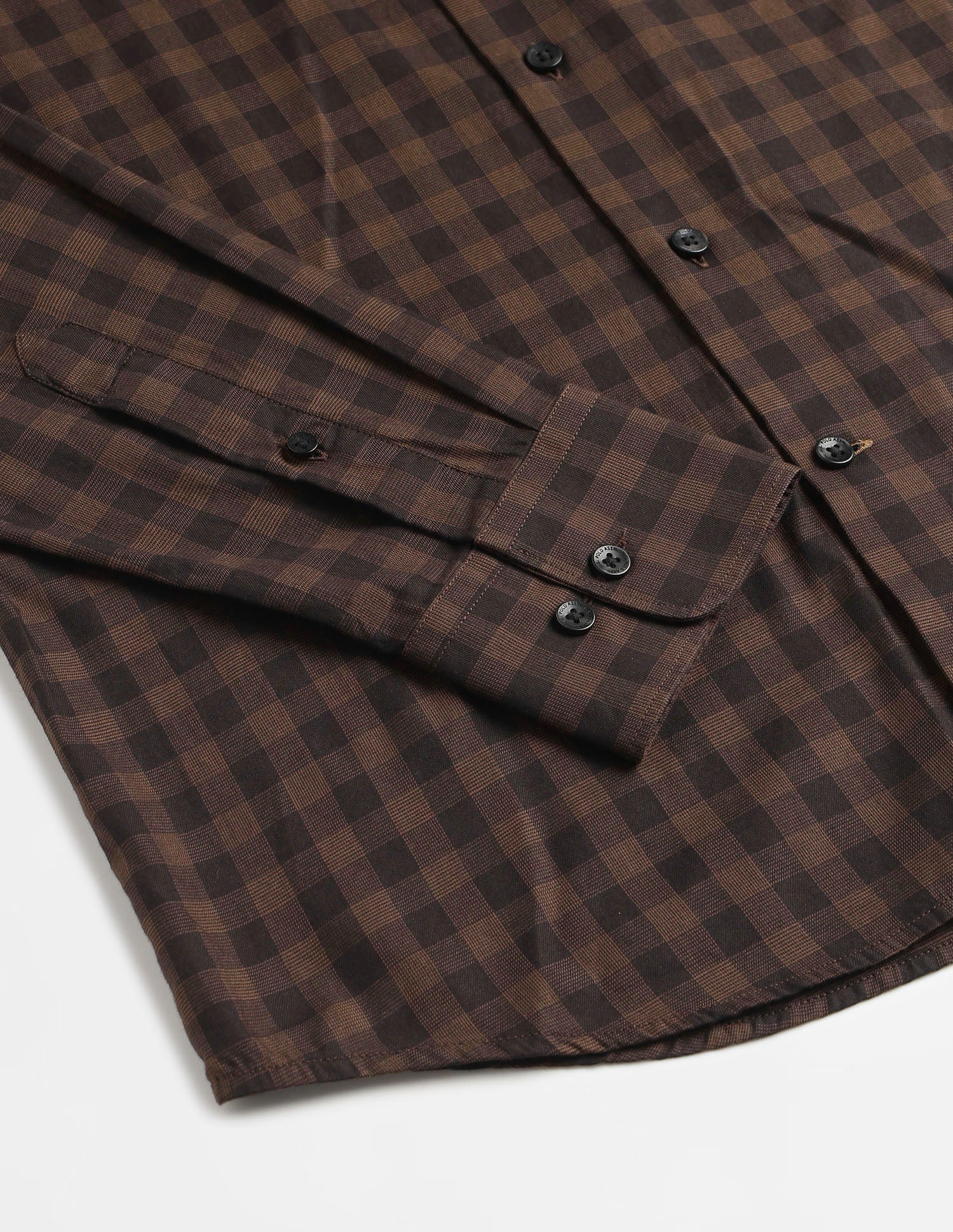 Equestrian Sports @ Elevnado Plaid Checked Shirt - Image 8