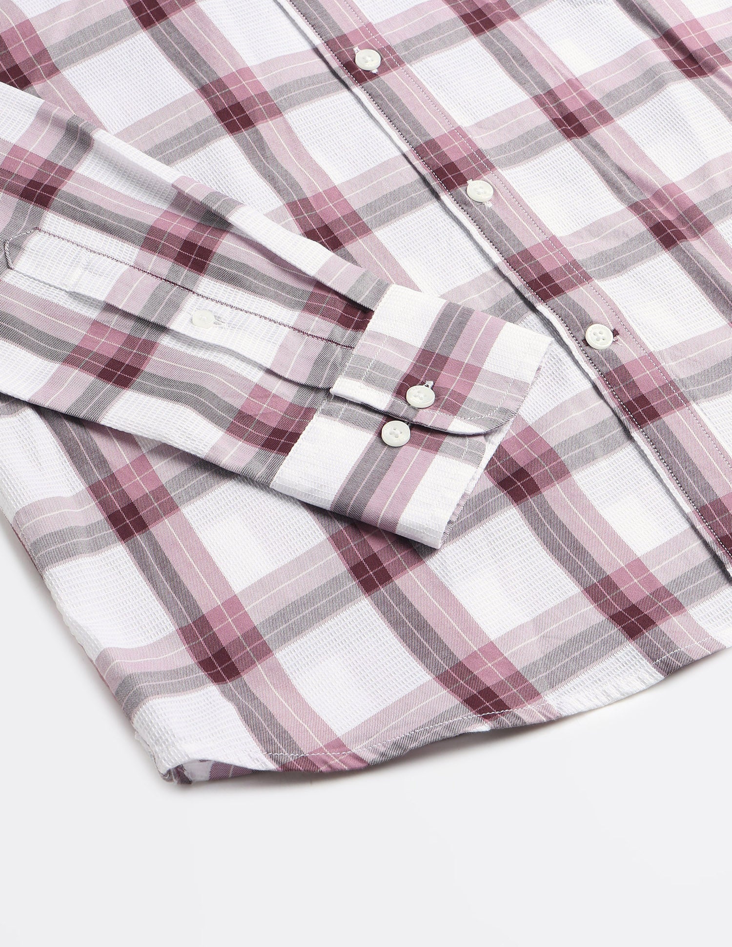 Equestrian Sports @ Elevnado Tartan Checked Shirt - Image 8
