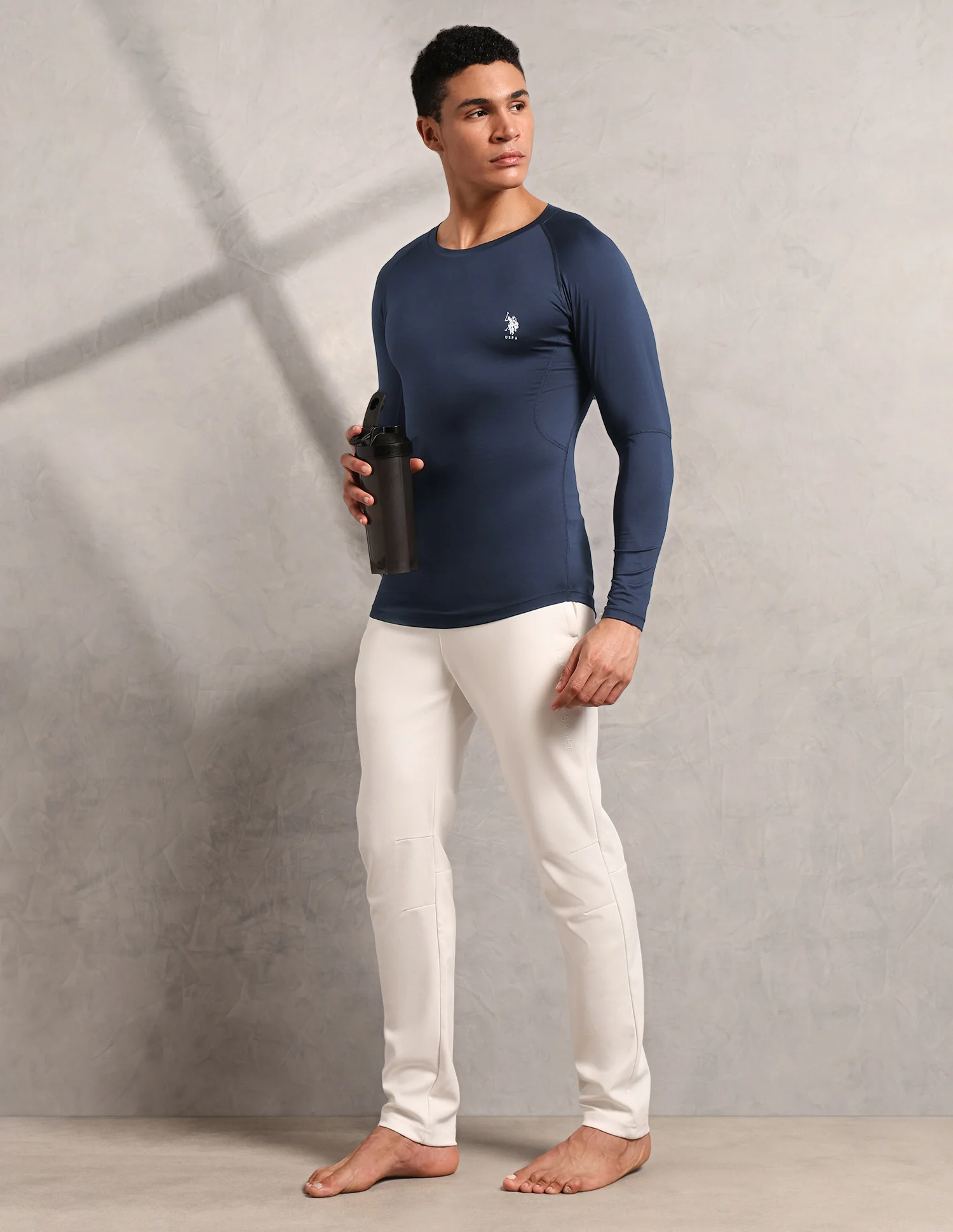 Essential Sports RV003 Compression T-Shirt - Image 3