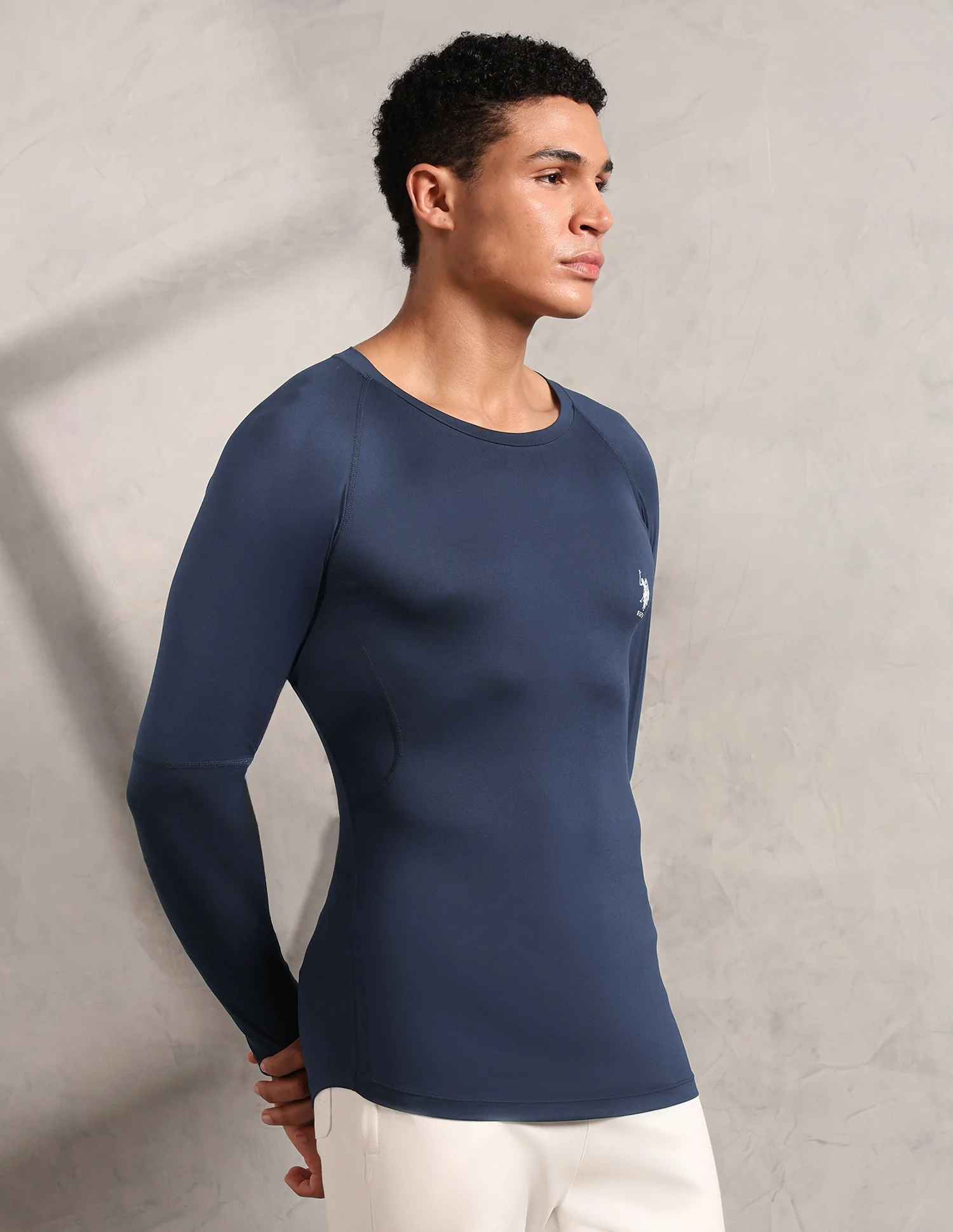 Essential Sports RV003 Compression T-Shirt - Image 4
