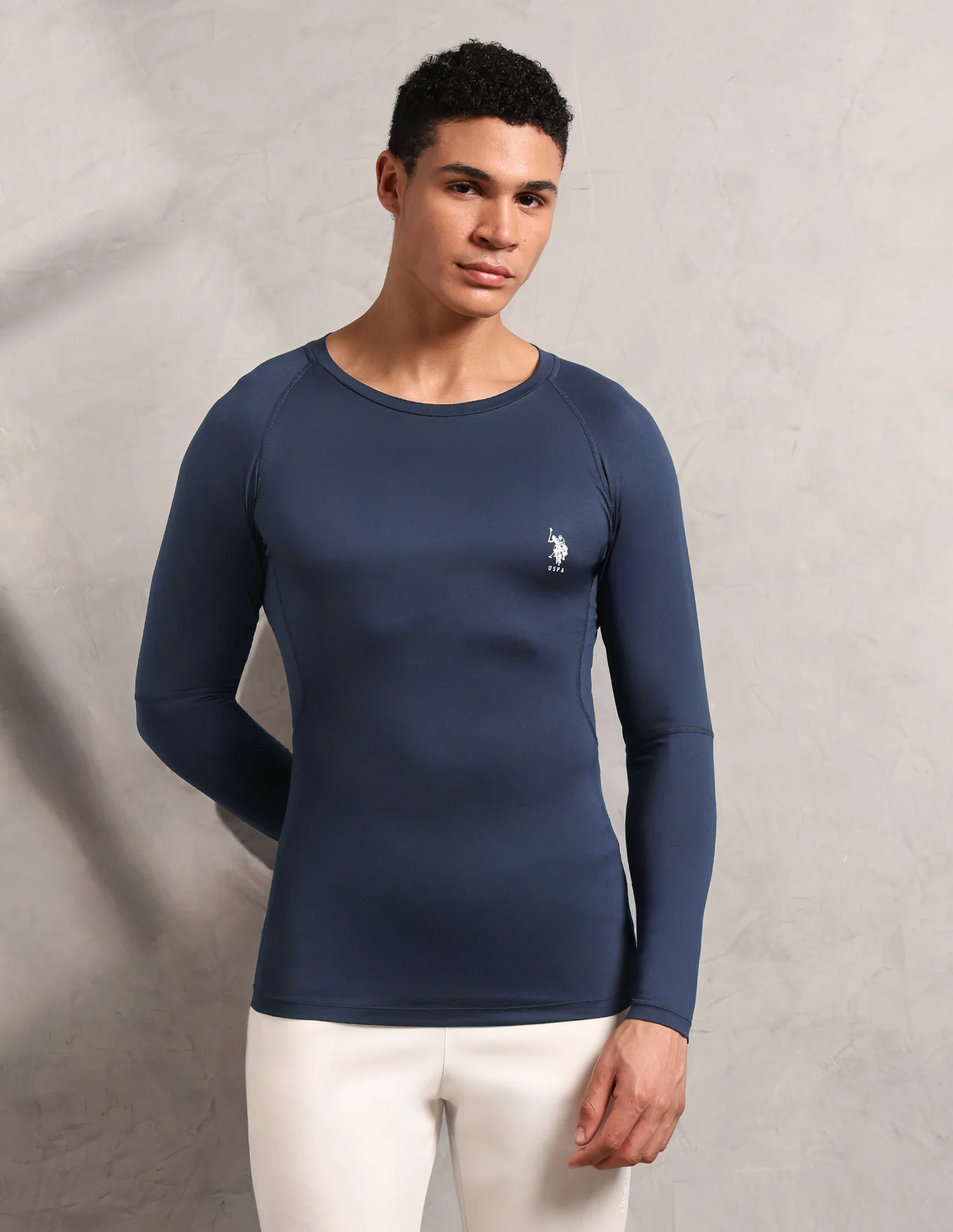 Essential Sports RV003 Compression T-Shirt - Image 6