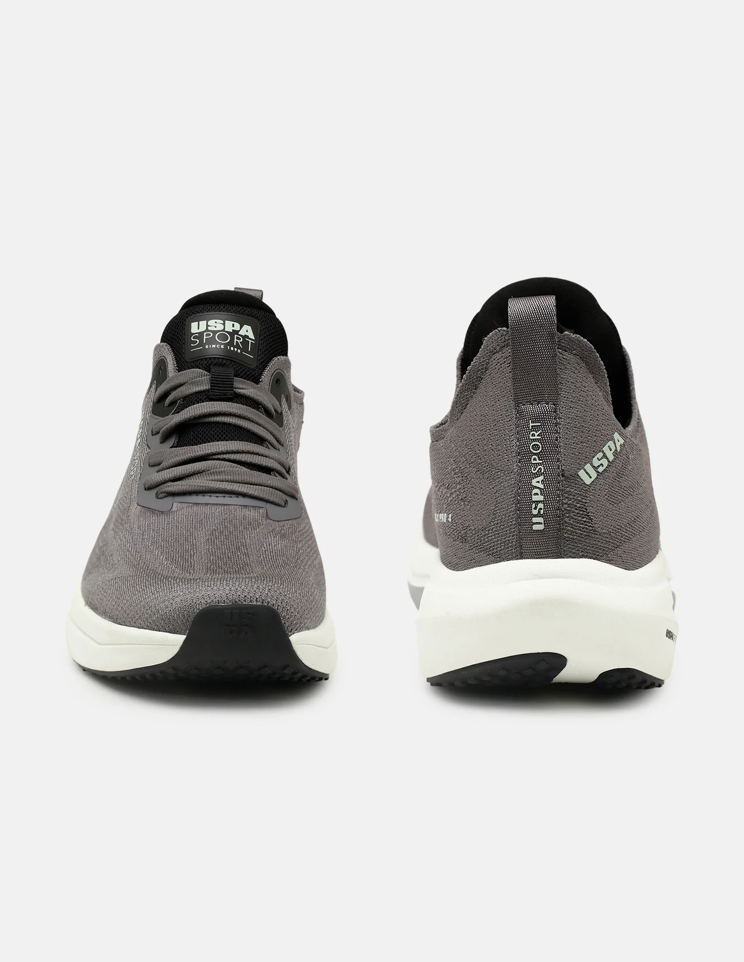 Field Pro 4 Lace-Ups Running Shoes - Image 8