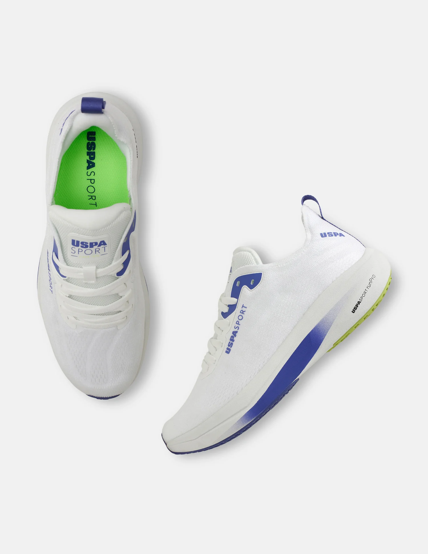Field Pro 4 Lace-Ups Running Shoes - Image 2