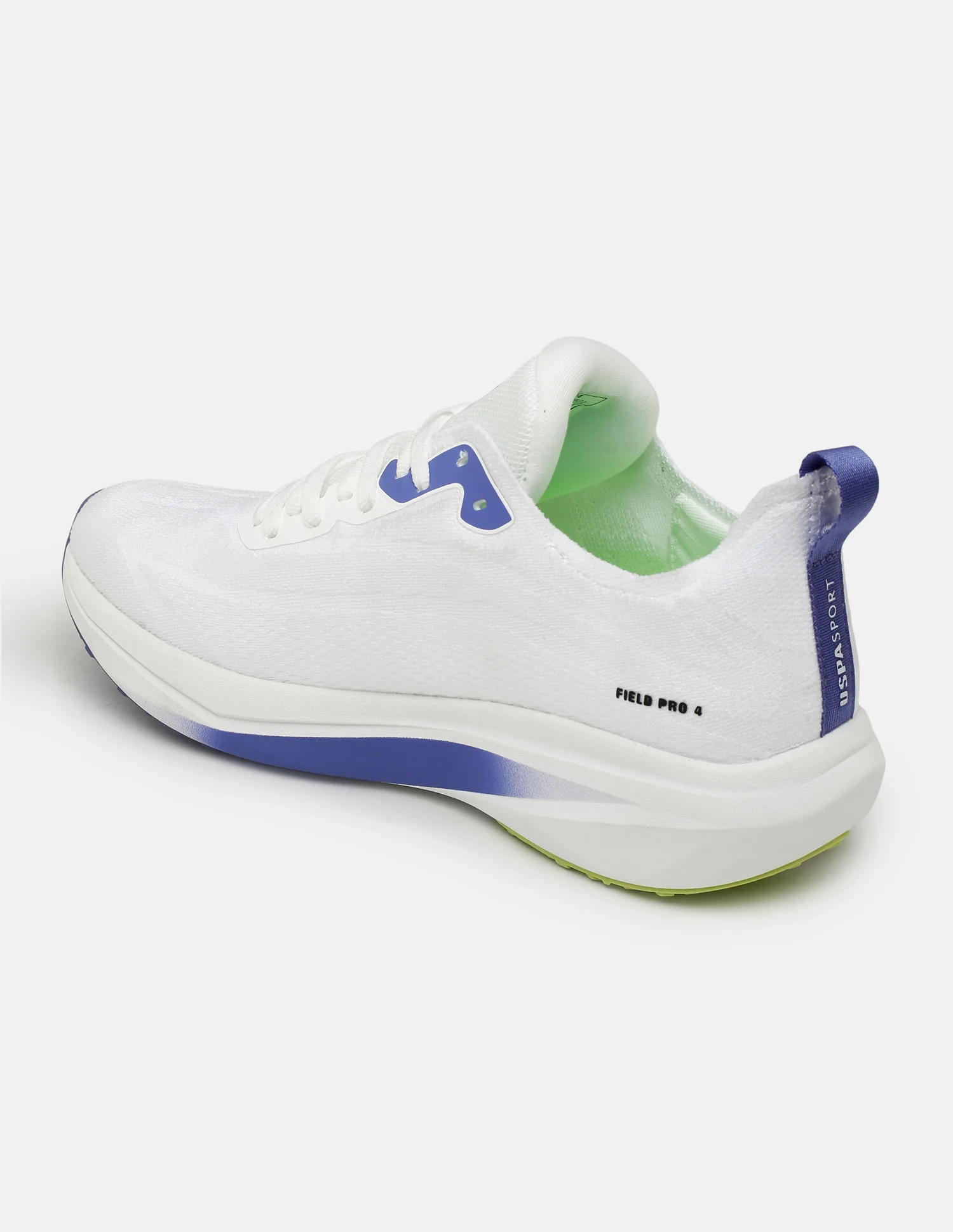 Field Pro 4 Lace-Ups Running Shoes - Image 4