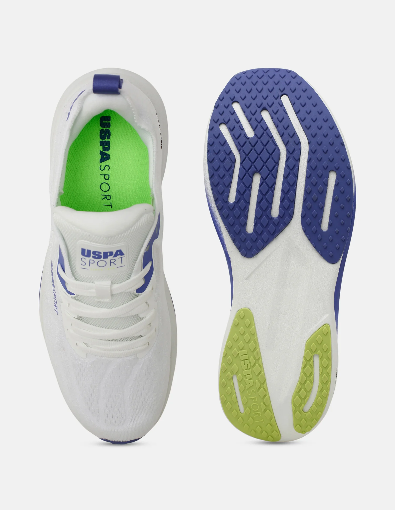 Field Pro 4 Lace-Ups Running Shoes - Image 8