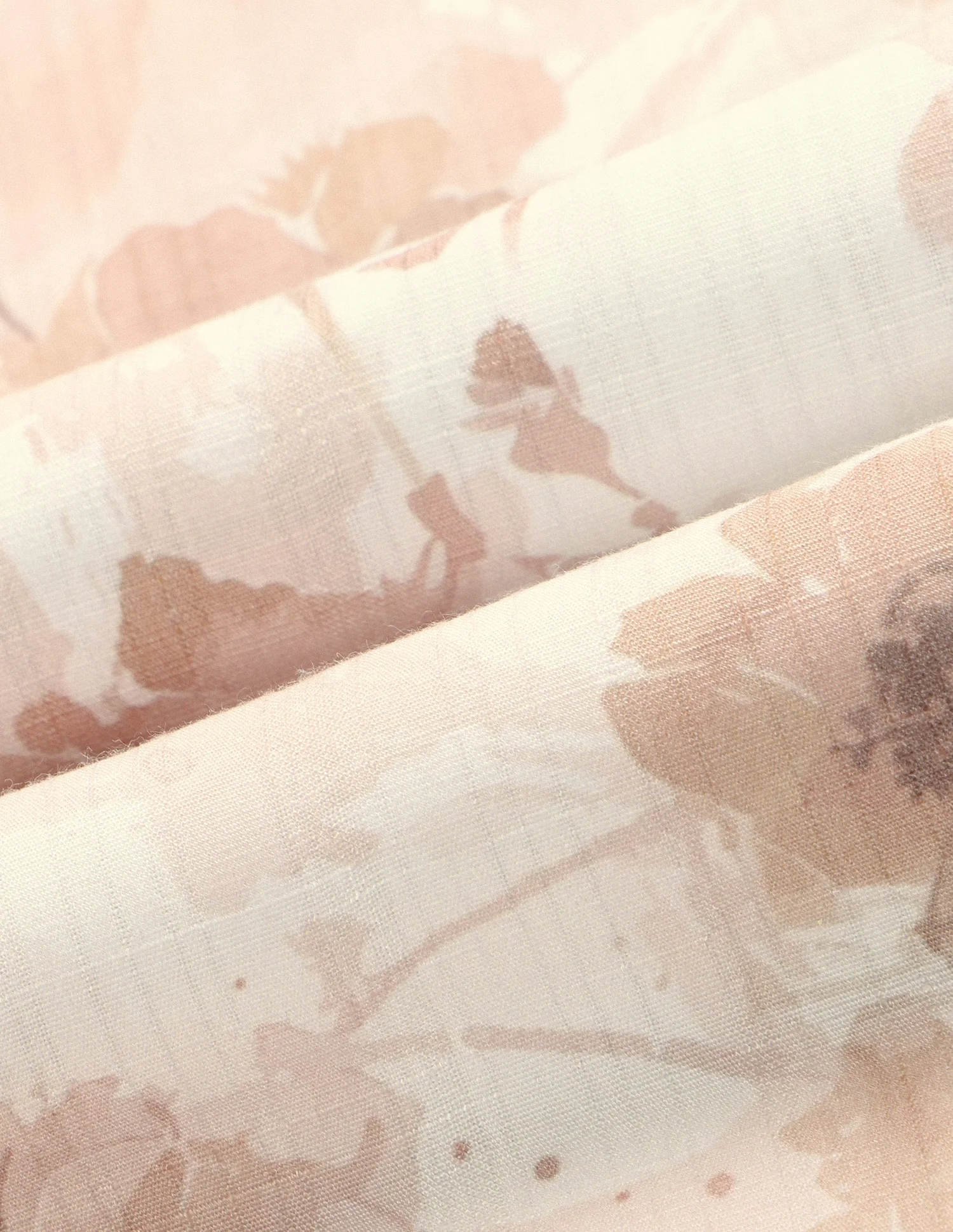 Floral Printed Pure Cotton Shirt - Image 2