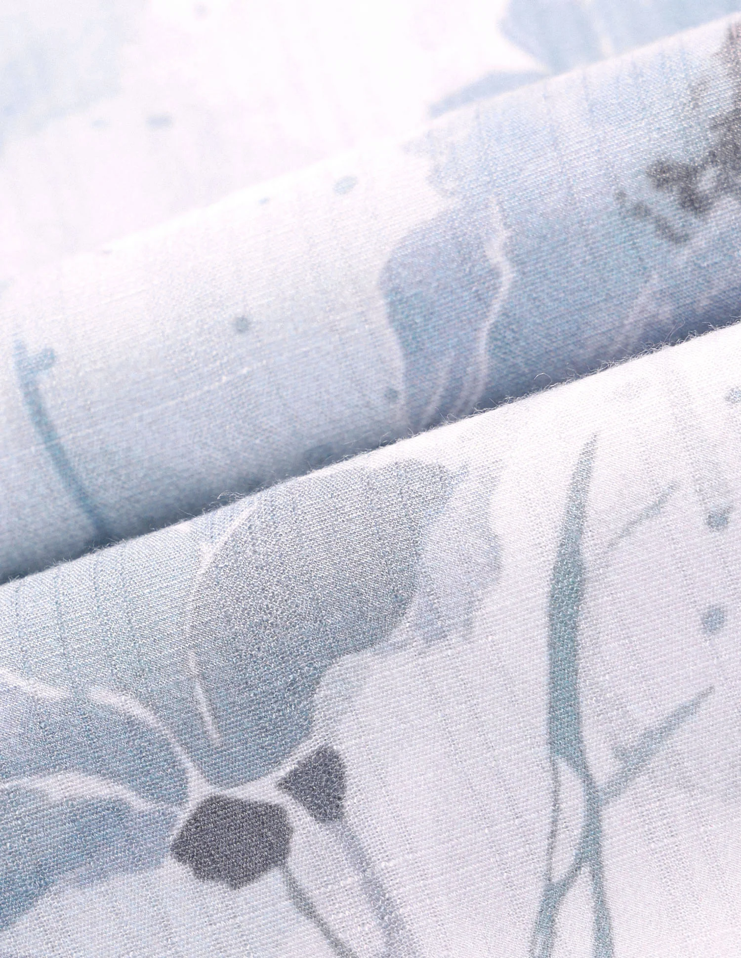 Floral Printed Pure Cotton Shirt - Image 2