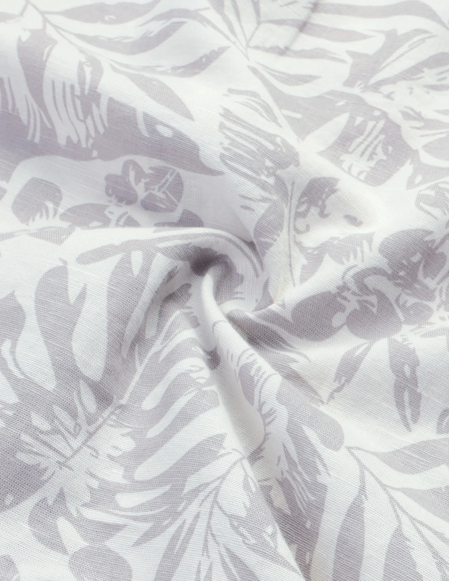 Floral Printed Regular Fit Shirt - Image 9