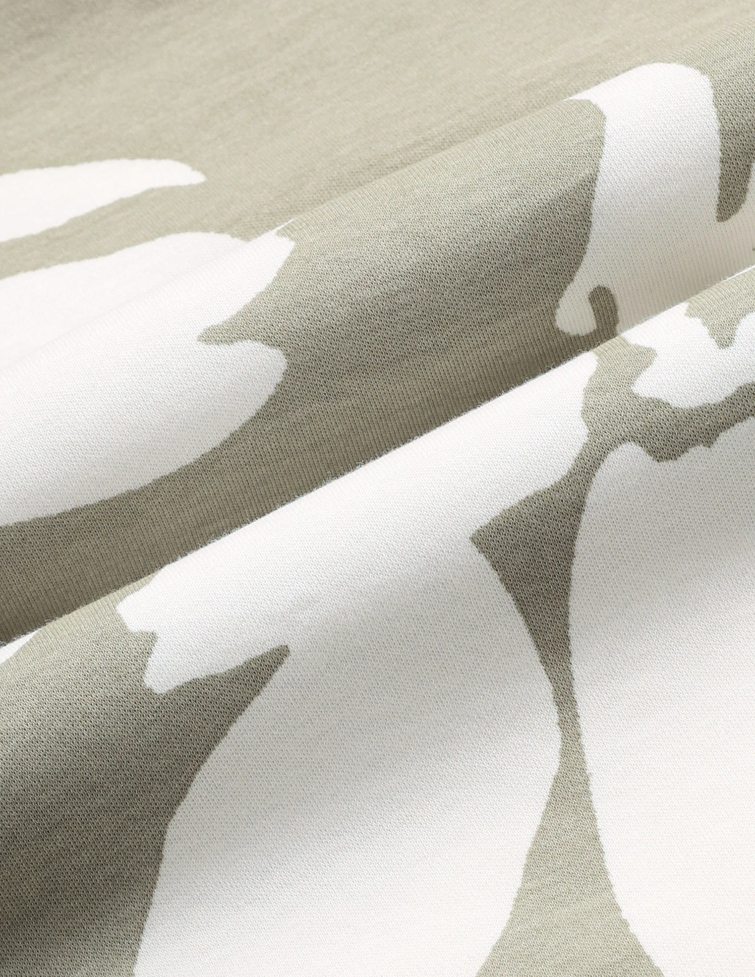 Floral Printed Slim Fit Polo Shirt - Image 2
