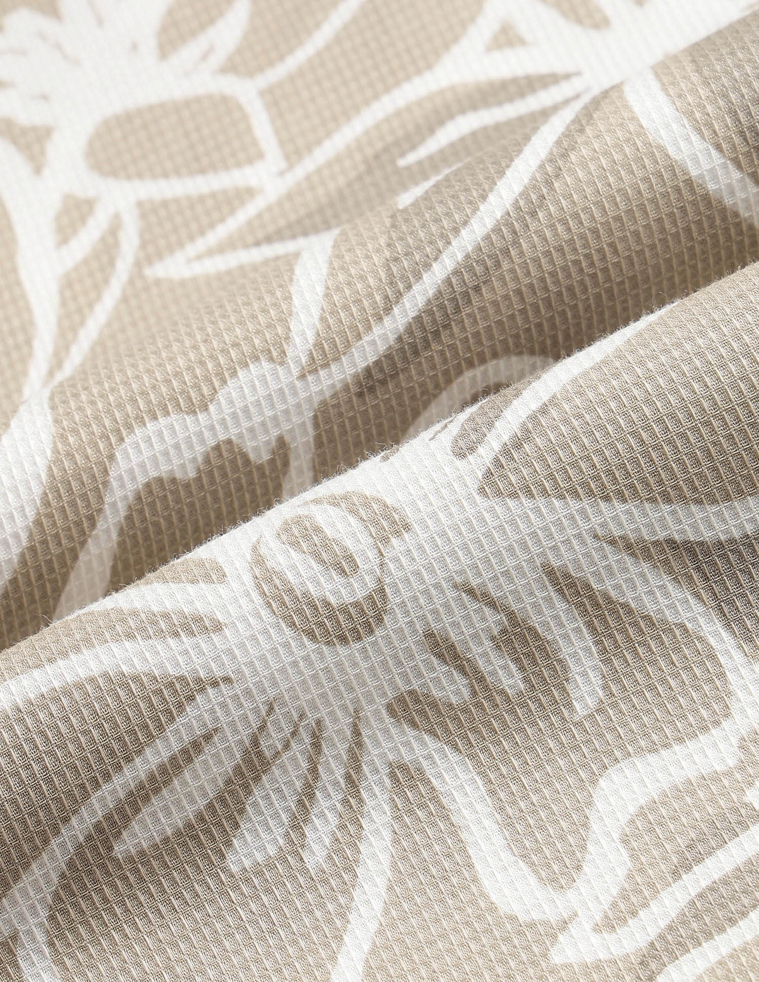 Floral Printed Summer House Shirt - Image 2
