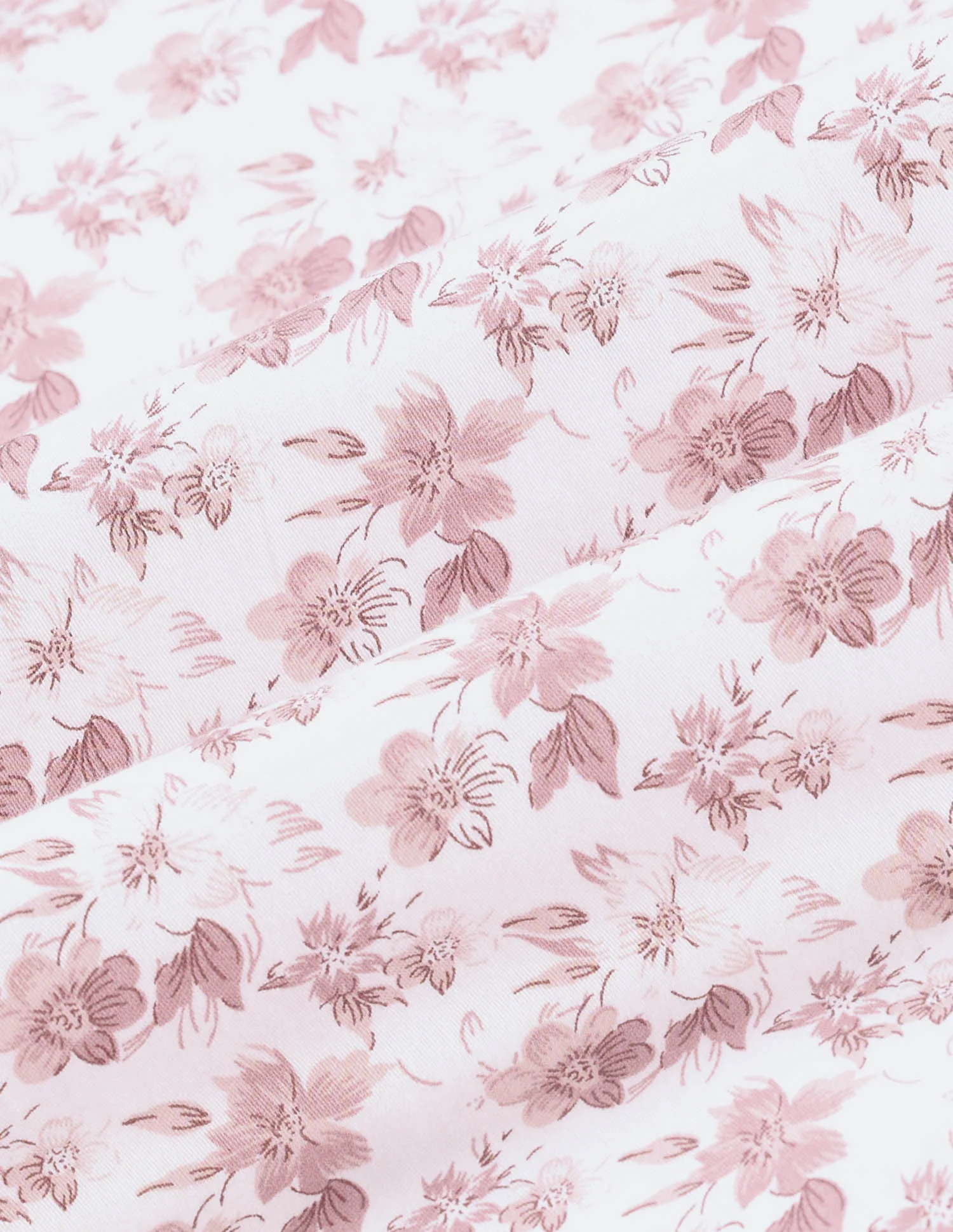 Floral Printed Tailored Fit Shirt - Image 2