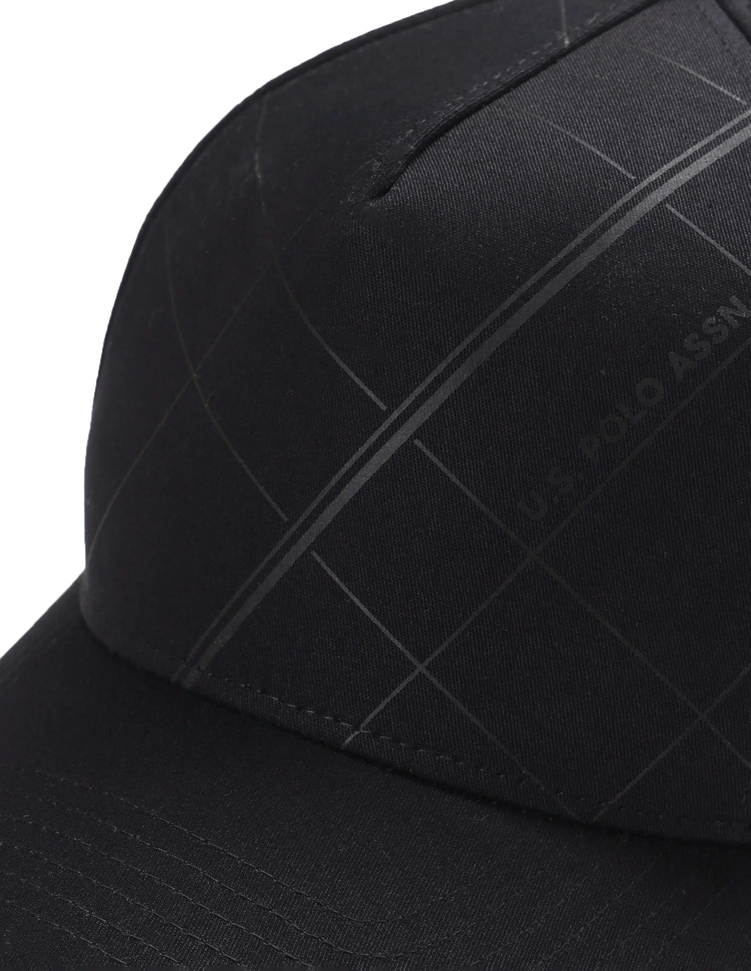 Geometric Printed Cap - Image 3