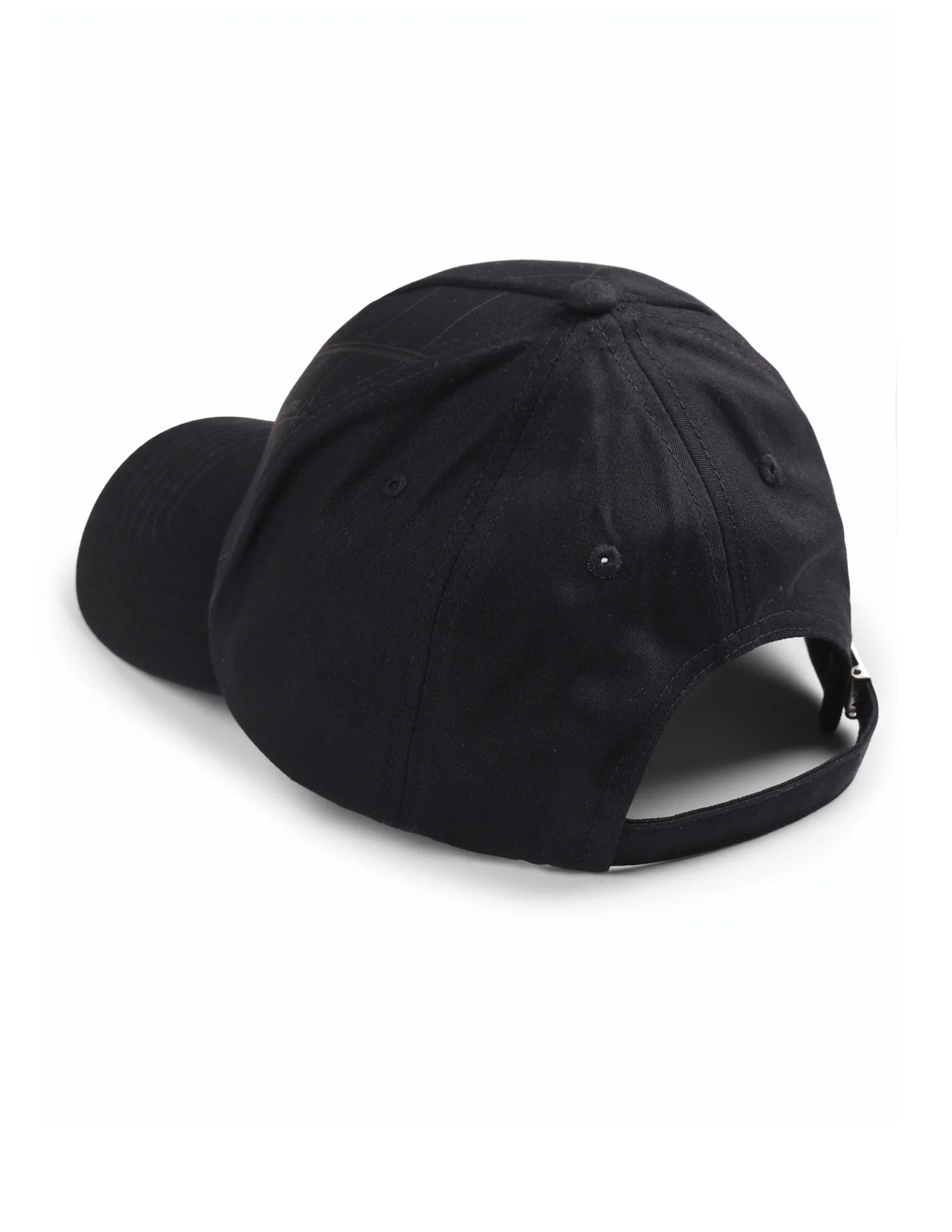 Geometric Printed Cap - Image 4