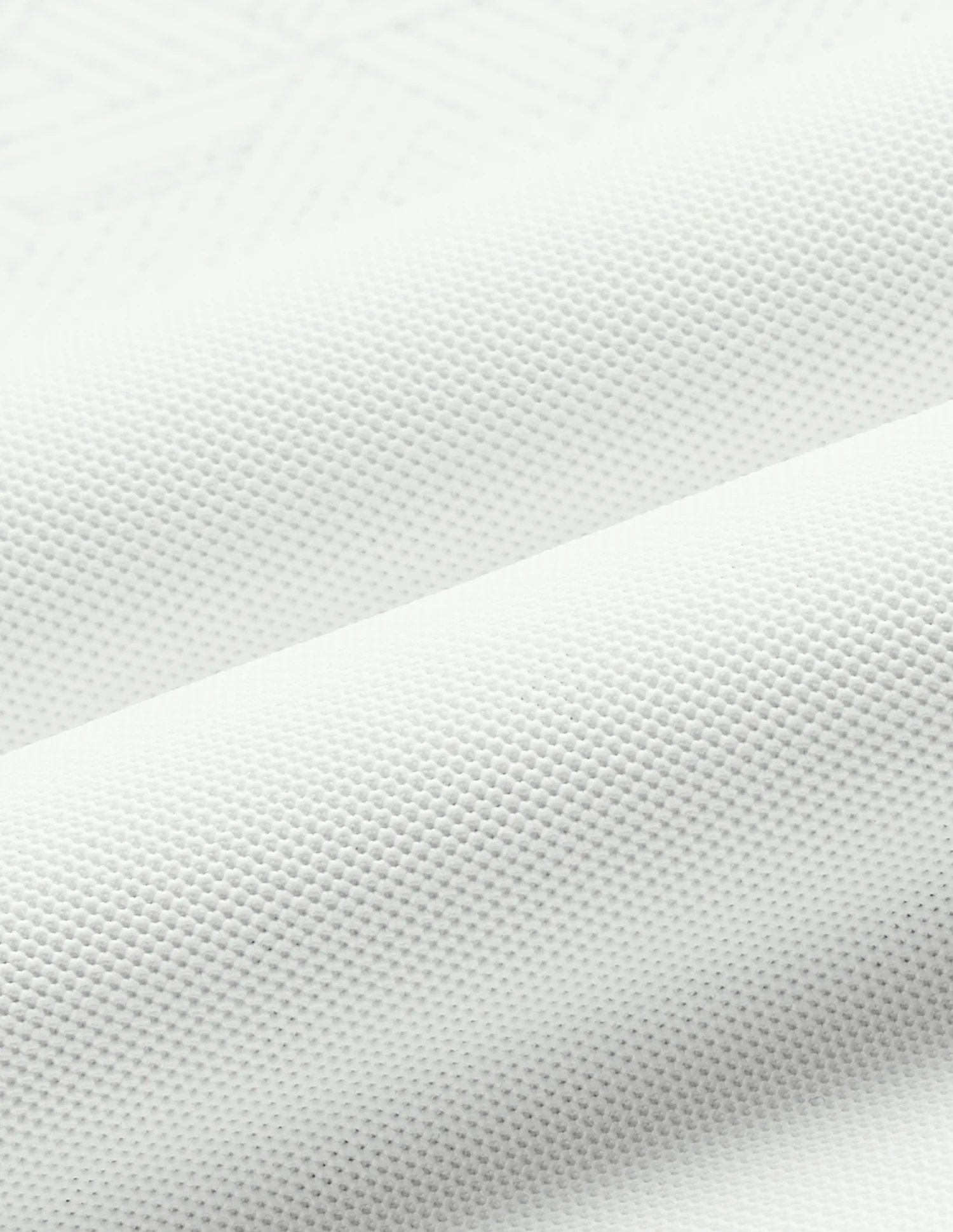 Geometric Printed Regular Fit Active Polo Shirt - Image 2