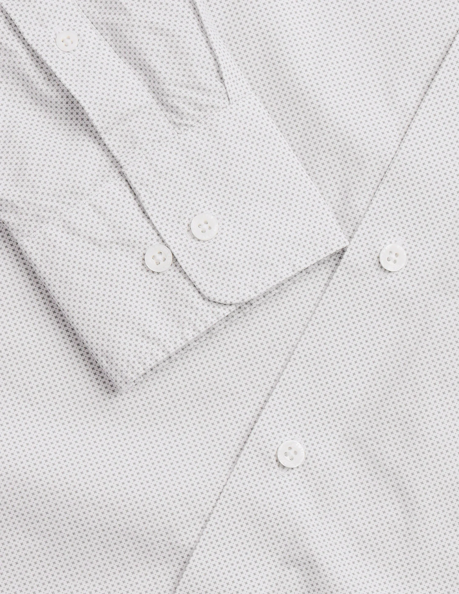 Geometric Printed Regular Fit Shirt - Image 8