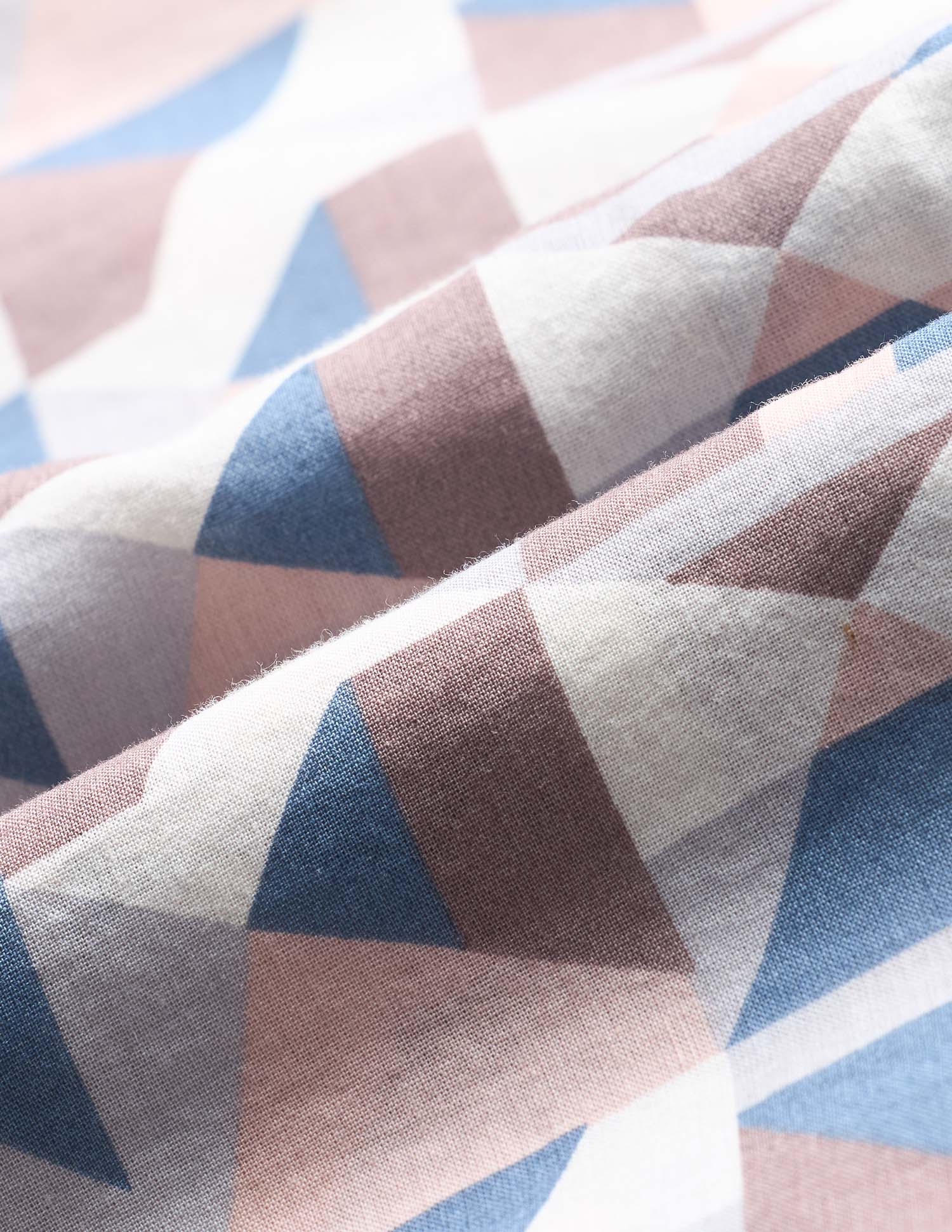 Geometric Printed Regular Fit Shirt - Image 2