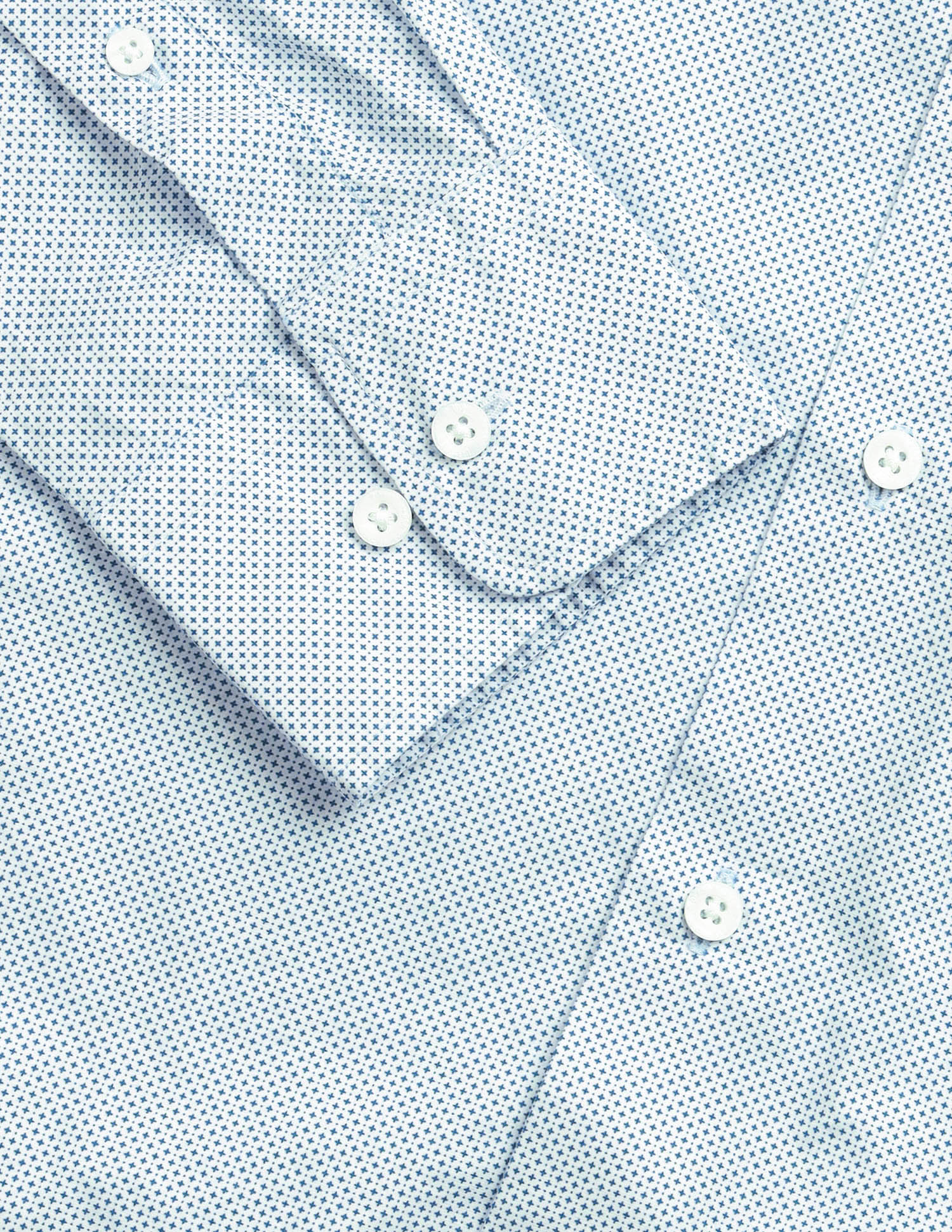 Geometric Printed Regular Fit Shirt - Image 8