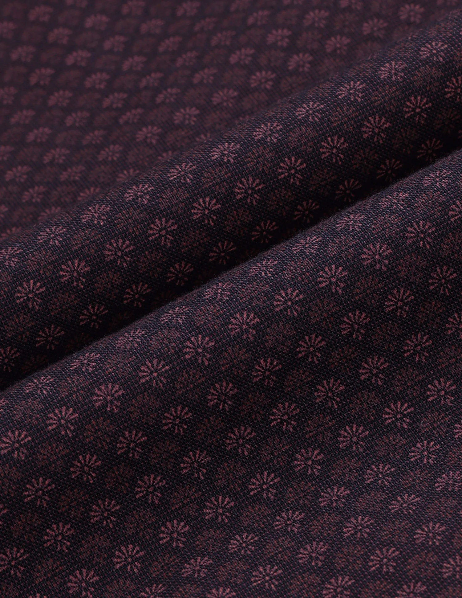Geometric Printed Regular Fit Shirt - Image 2