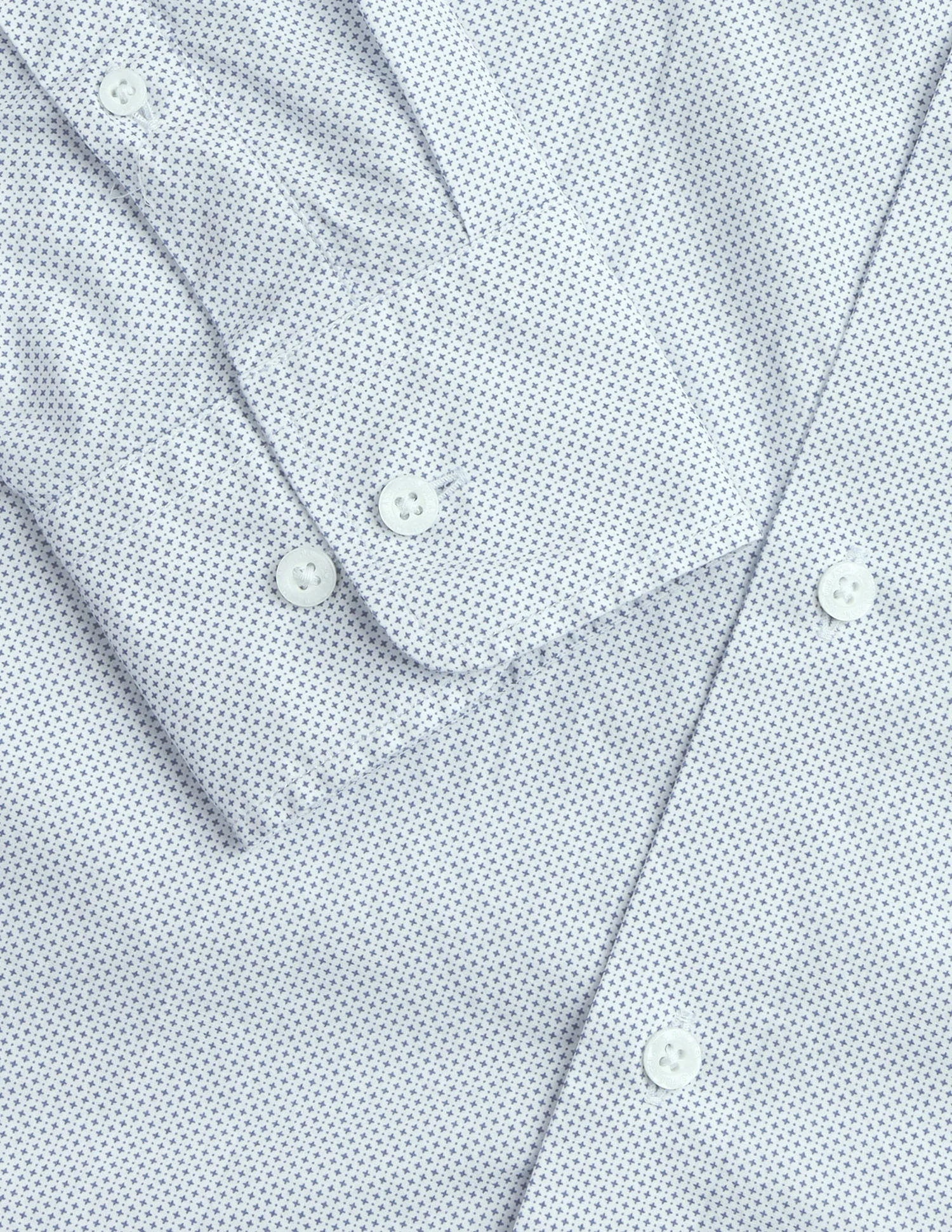 Geometric Printed Regular Fit Shirt - Image 8