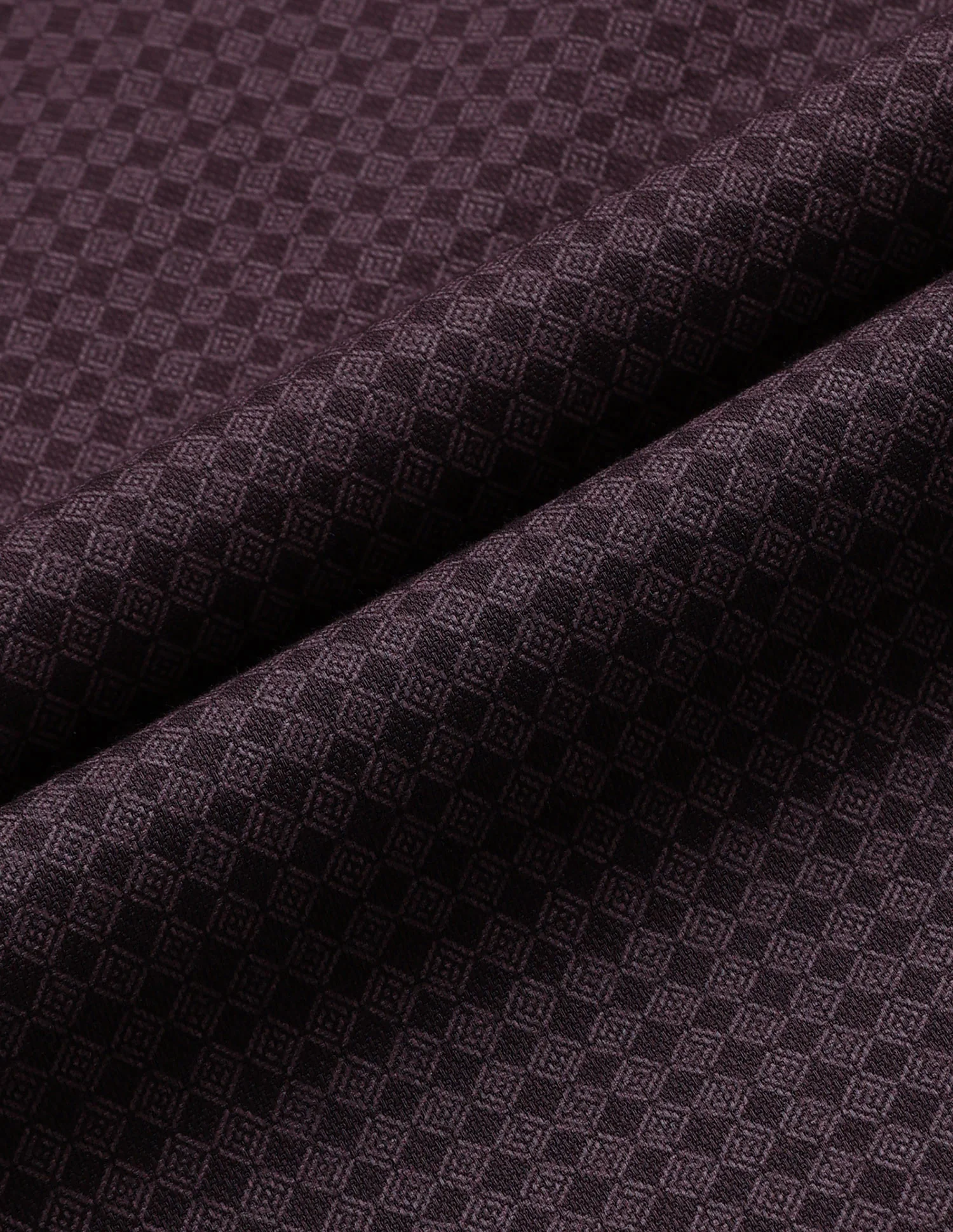 Geometric Printed Regular Fit Shirt - Image 2