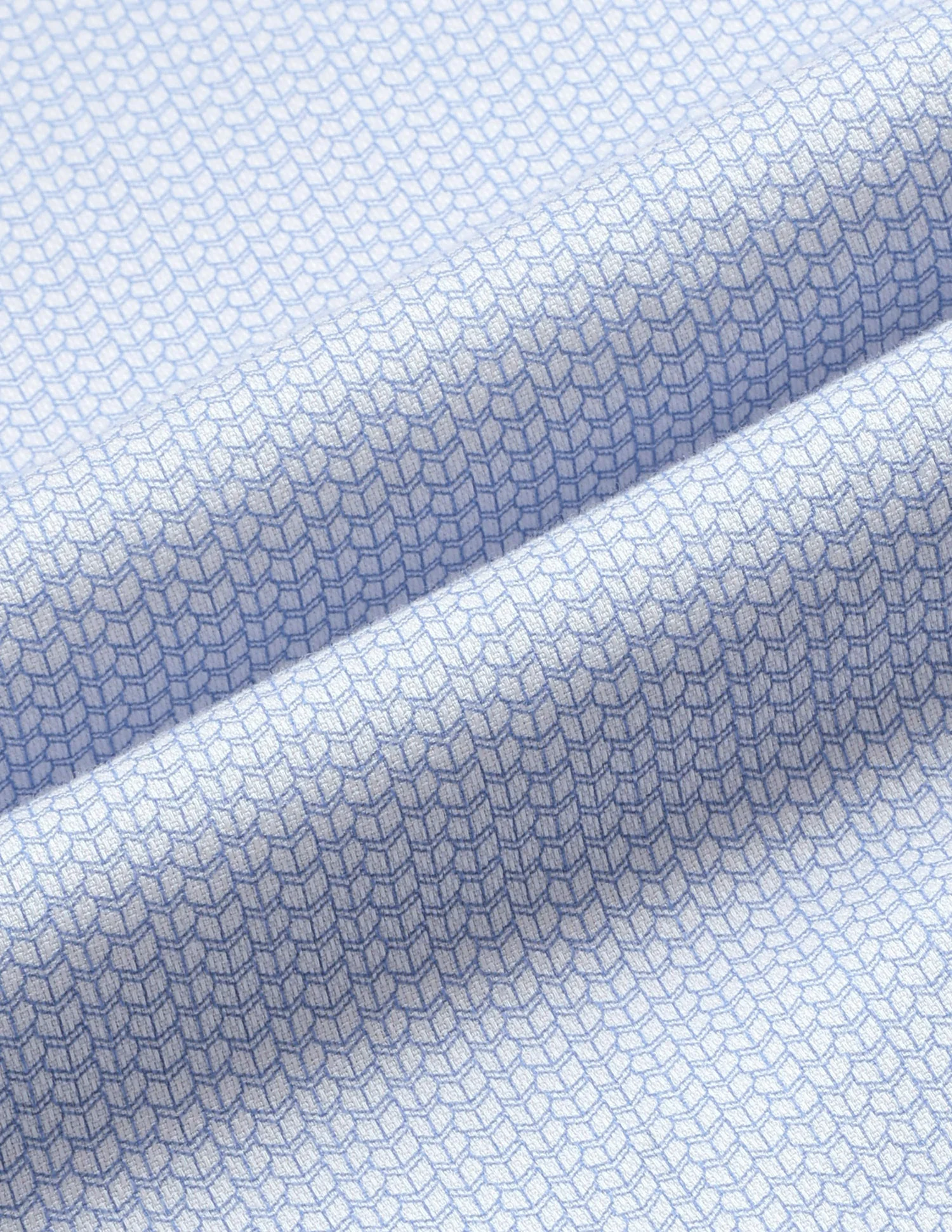 Geometric Printed Regular Fit Shirt - Image 2