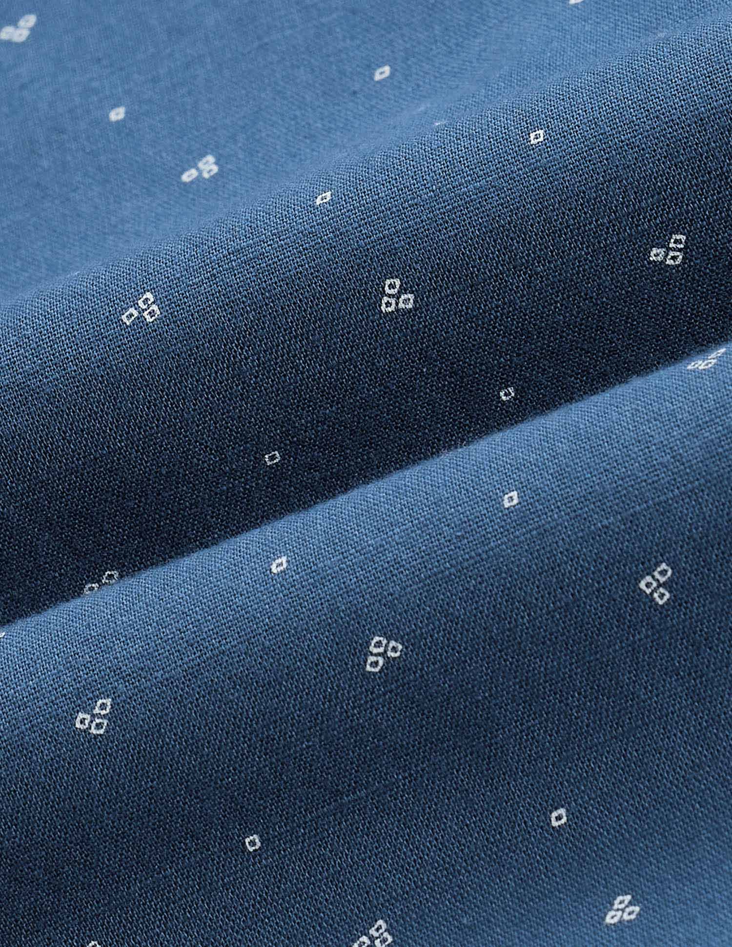 Geometric Tailored Fit Shirt - Image 2