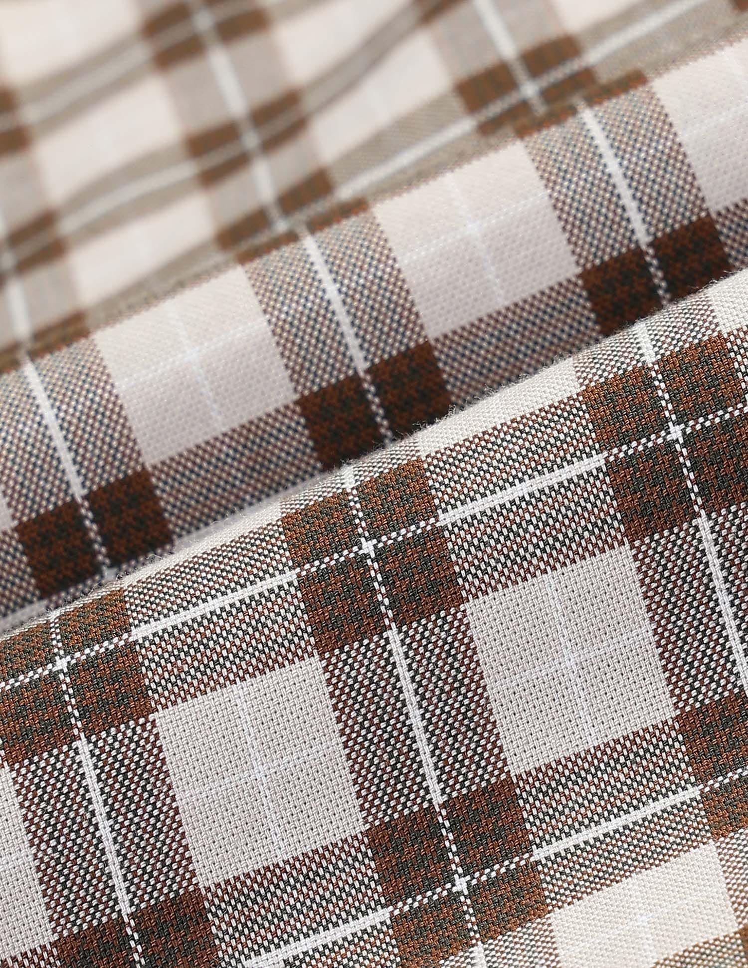 Gingham Checked Sotogrande Shirt - Image 2