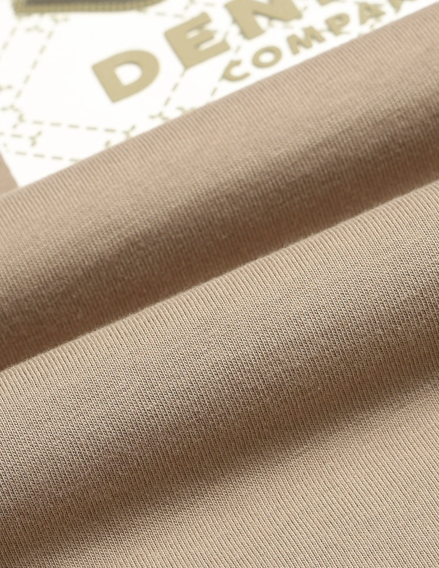 Graphic Brand Embossed Slim Fit T-Shirt - Image 2