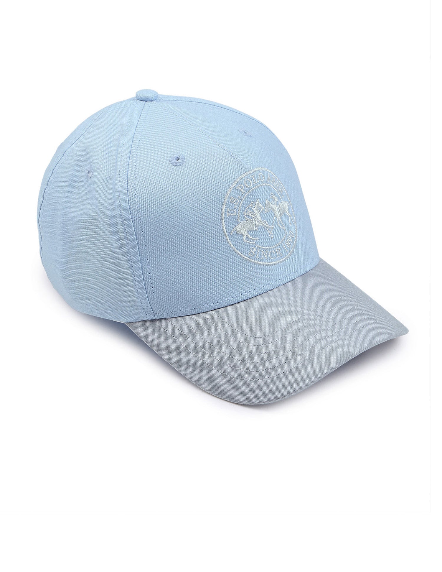 Graphic Brand Embroidered Cap - Image 2