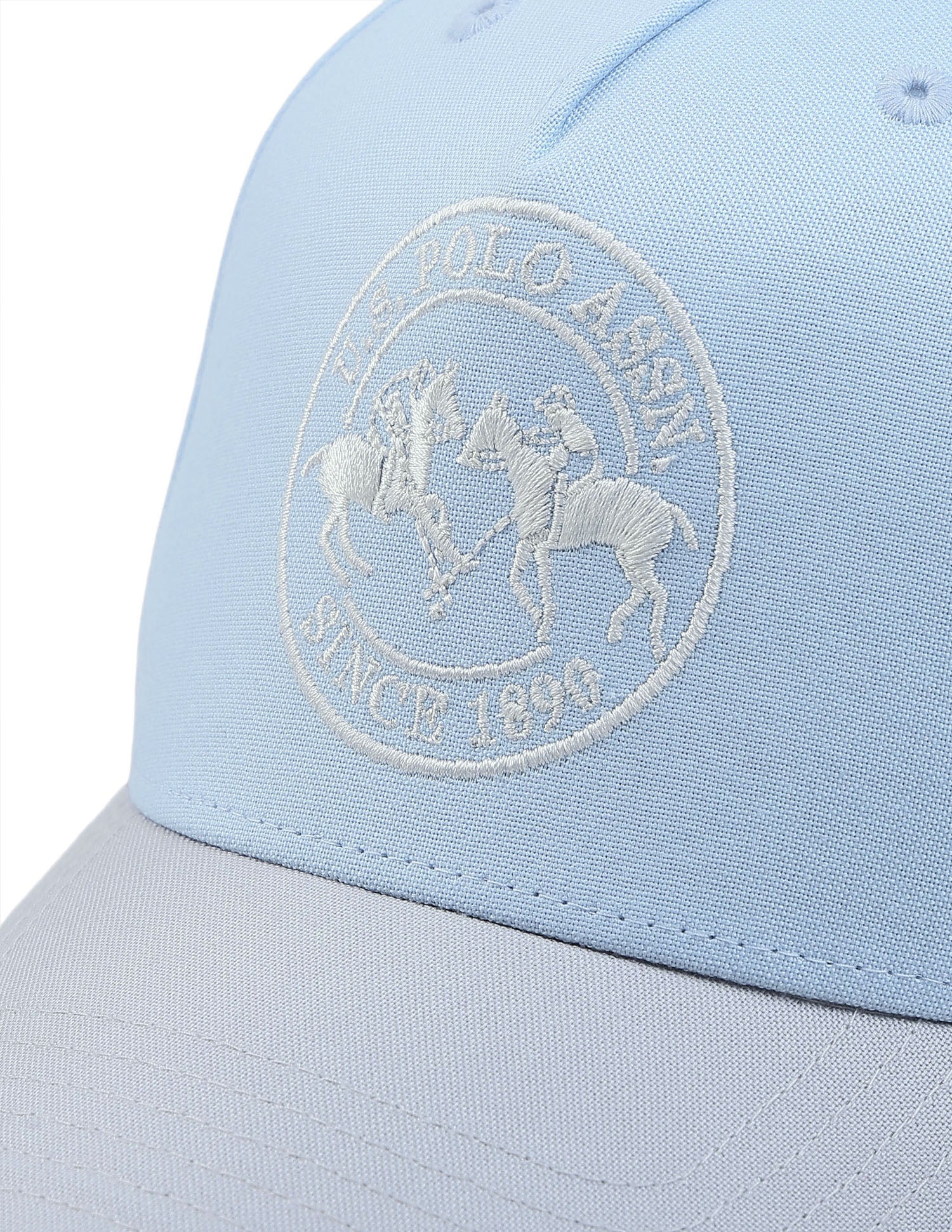Graphic Brand Embroidered Cap - Image 3
