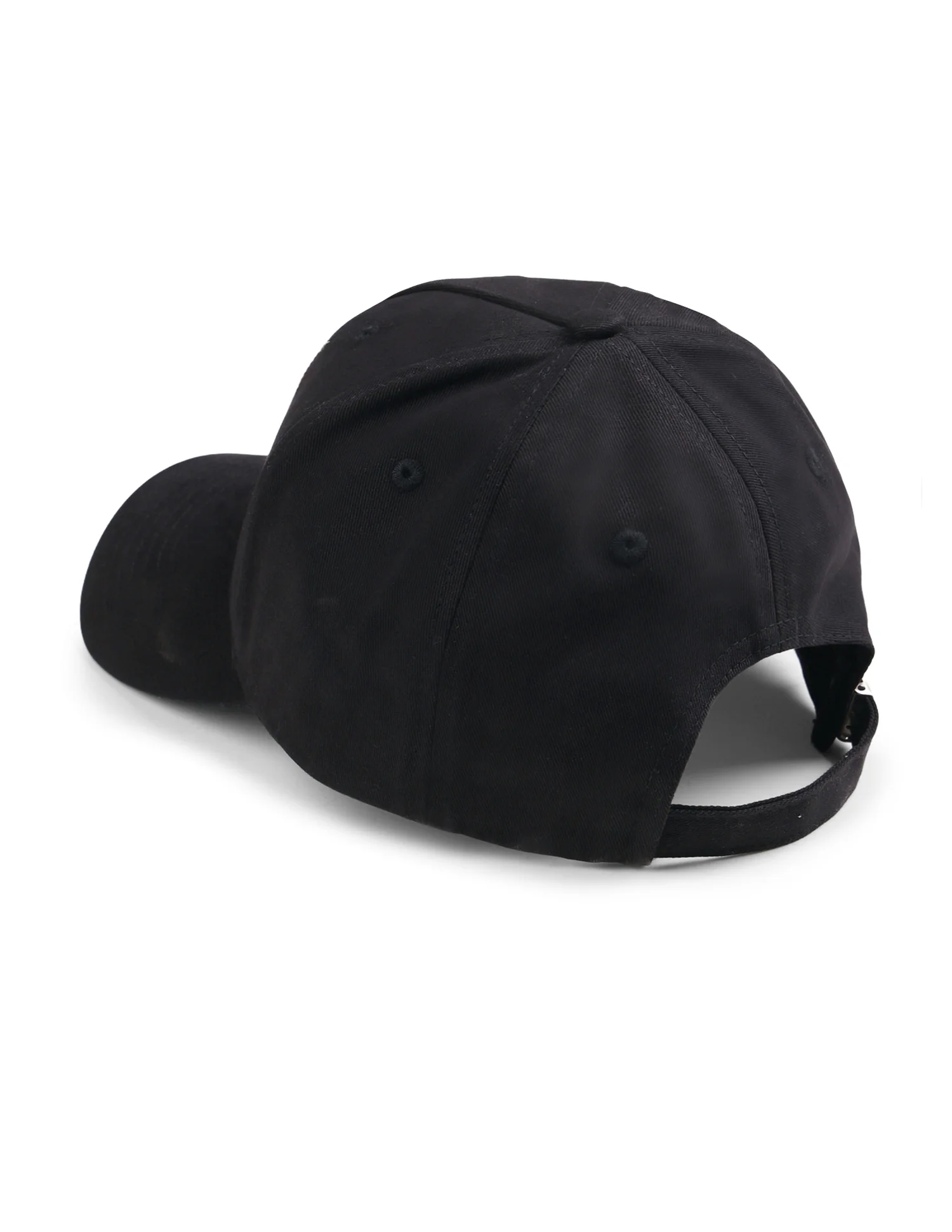 Graphic Brand Embroidered Cap - Image 4