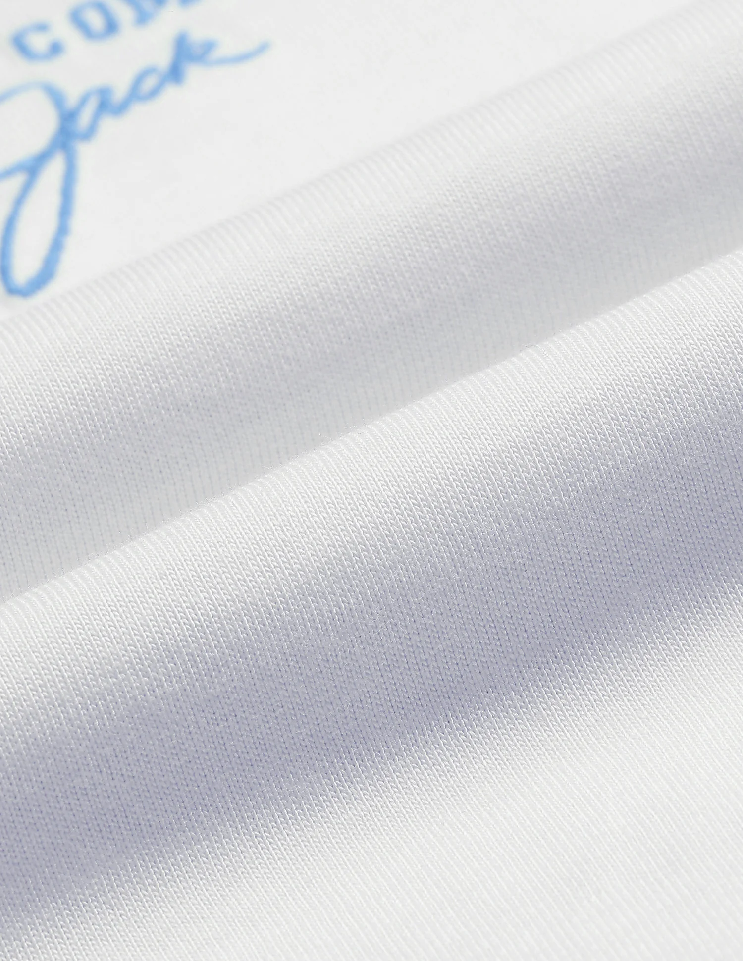 Graphic Brand Embroidered Motel On The Coast T-Shirt - Image 2