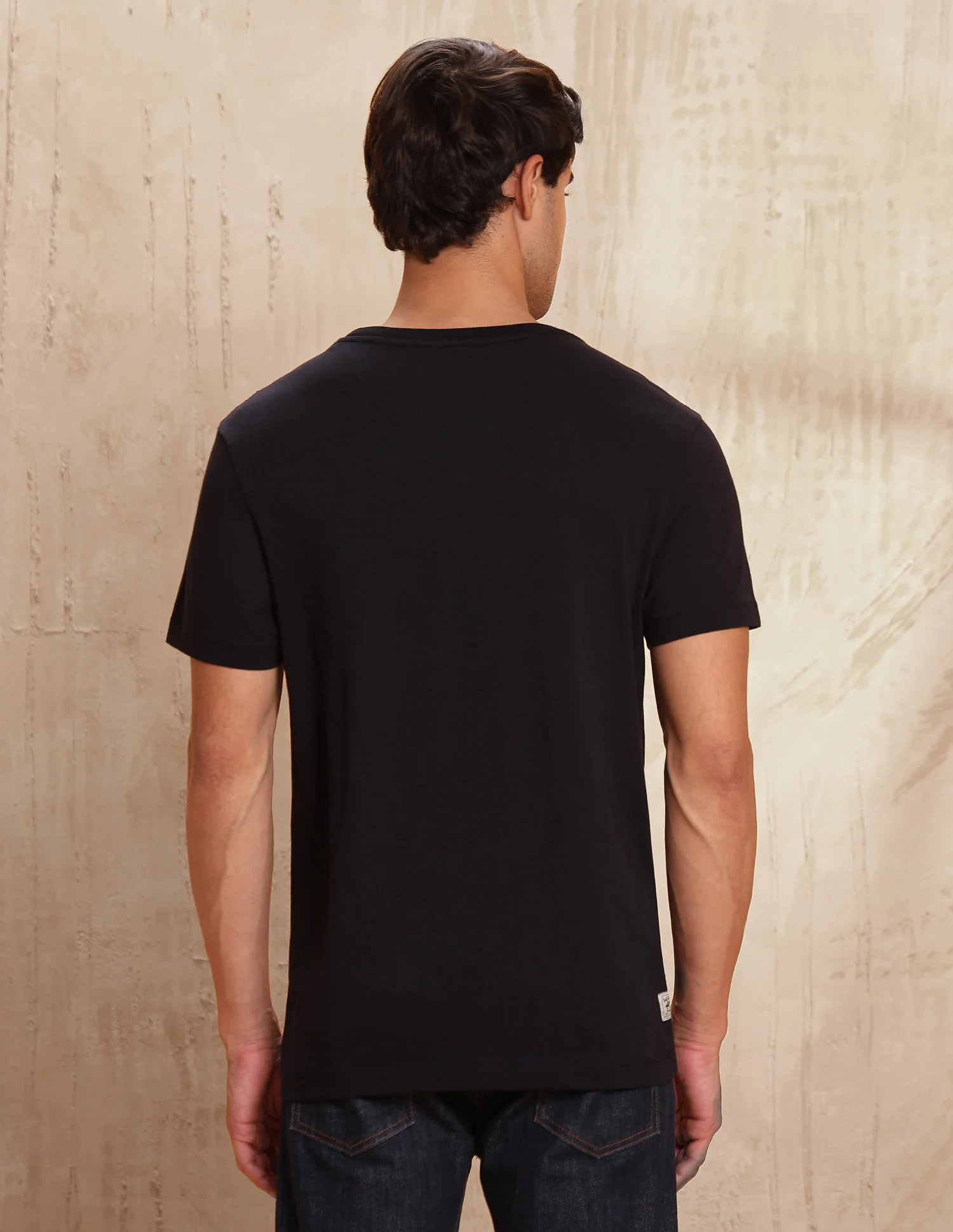 Graphic Brand Printed Muscle Fit T-Shirt - Image 5