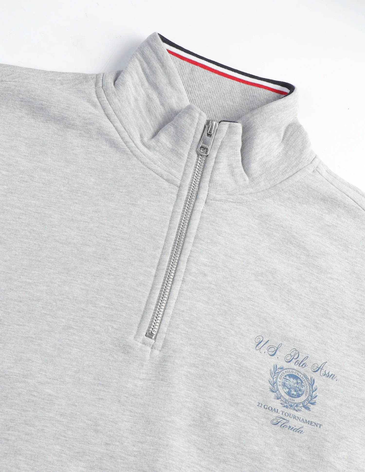 Graphic Brand Printed Regular Fit Sweatshirt - Image 8