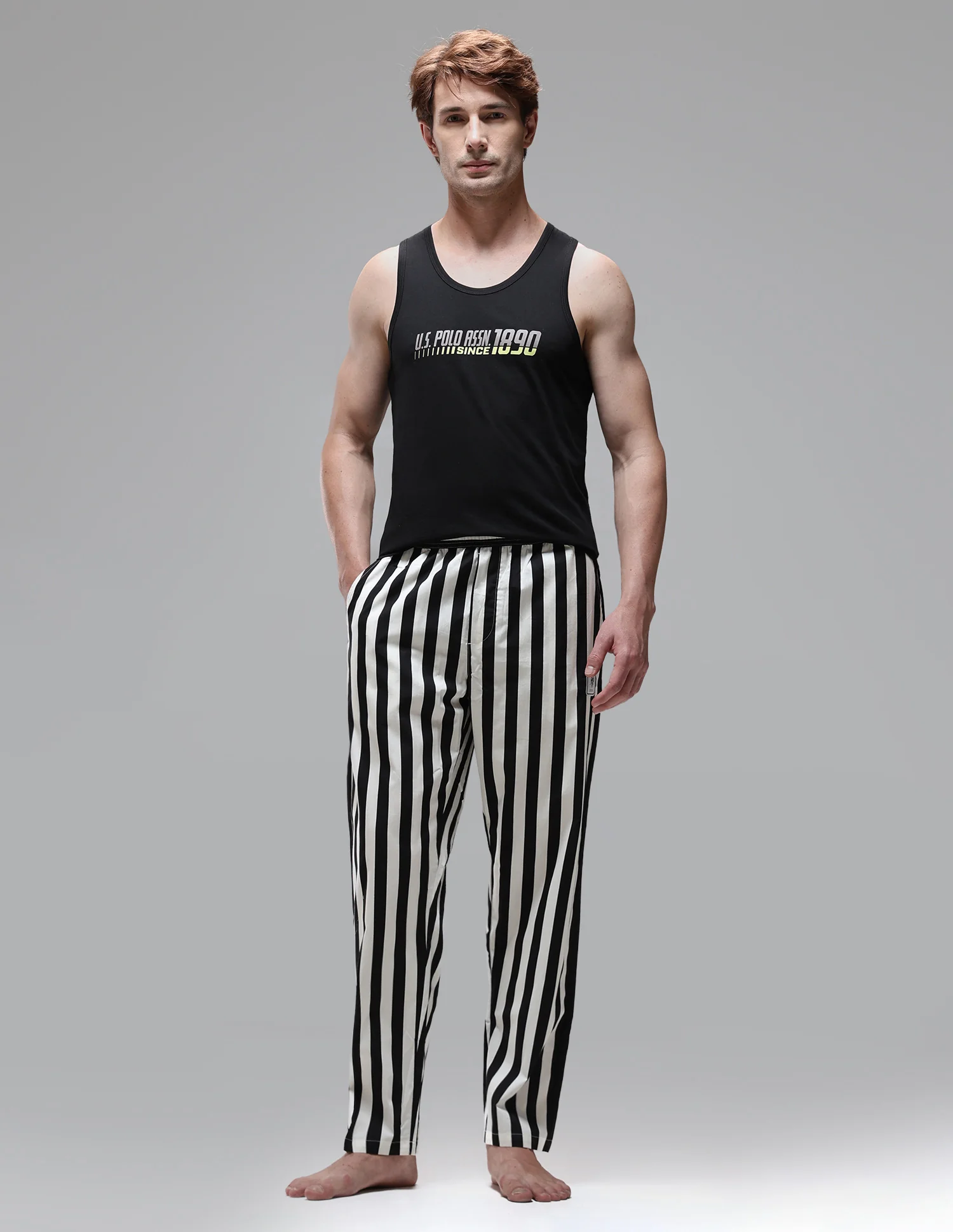 Graphic Printed Antimicrobial OEV09 Vest - Image 3