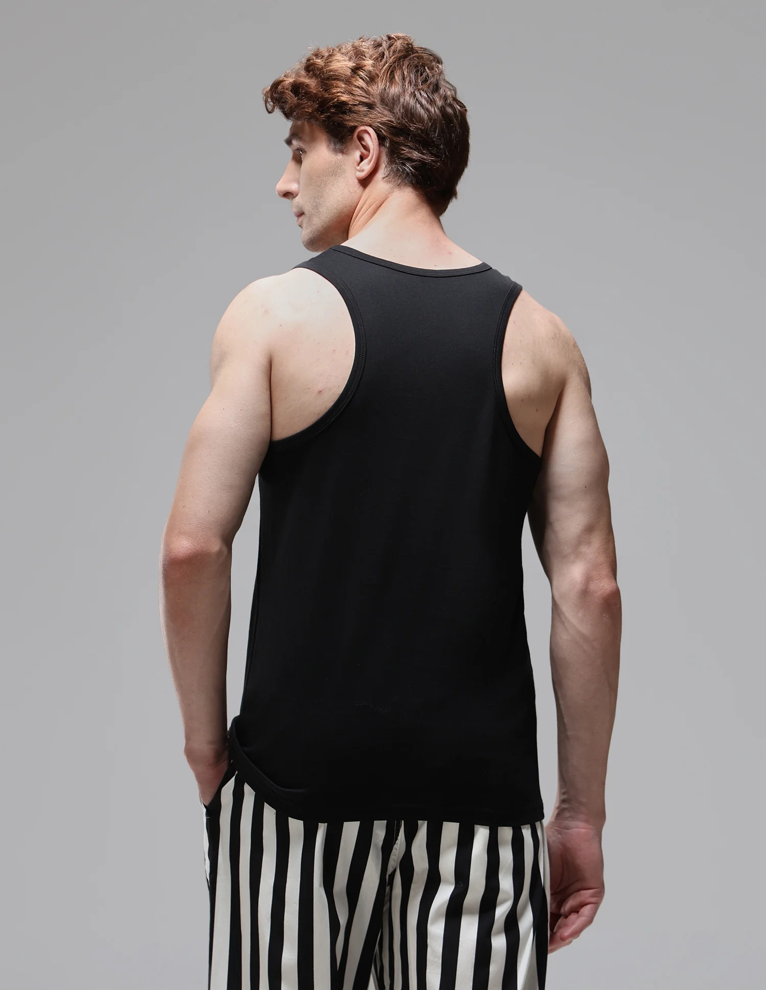 Graphic Printed Antimicrobial OEV09 Vest - Image 5