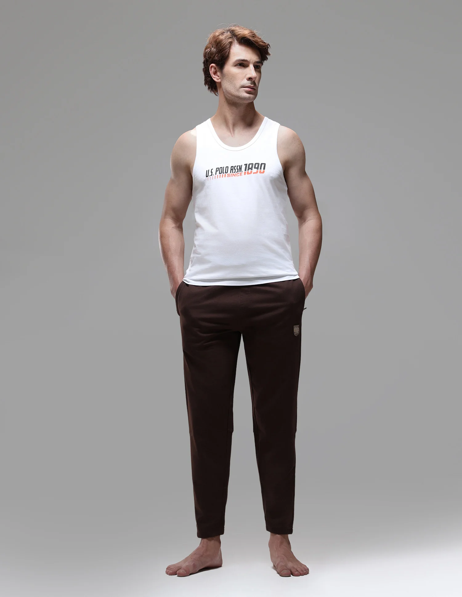 Graphic Printed Antimicrobial OEV09 Vest - Image 3