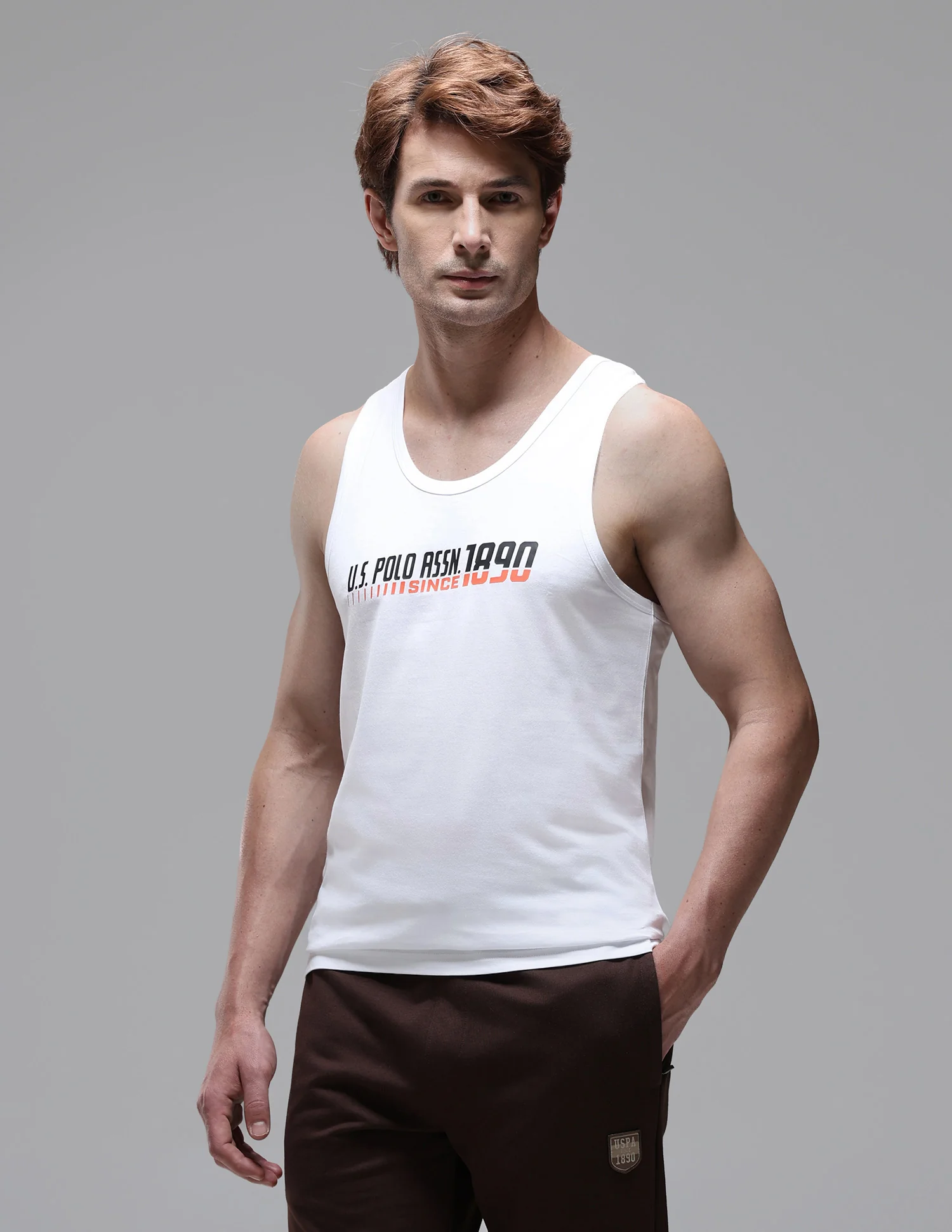 Graphic Printed Antimicrobial OEV09 Vest - Image 4