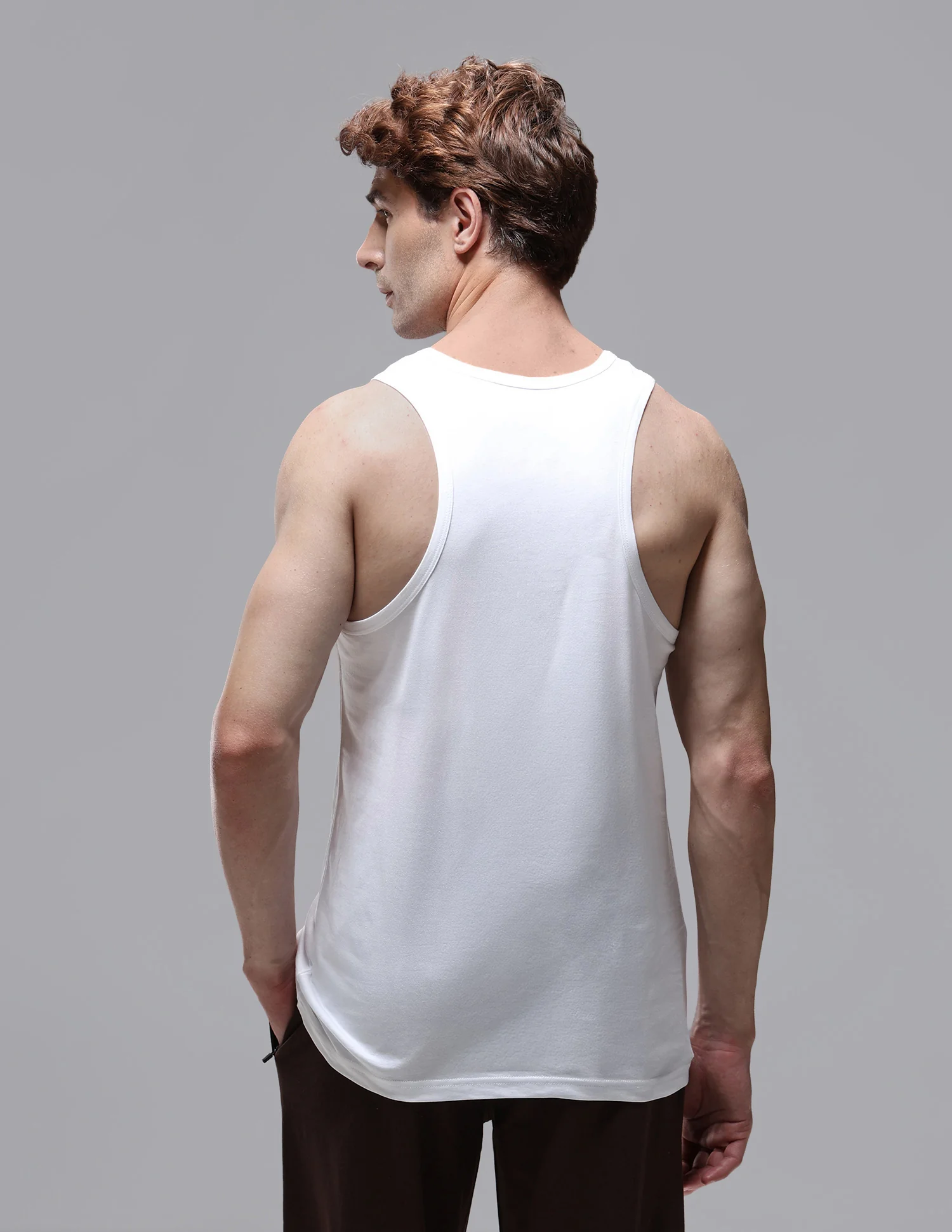 Graphic Printed Antimicrobial OEV09 Vest - Image 5