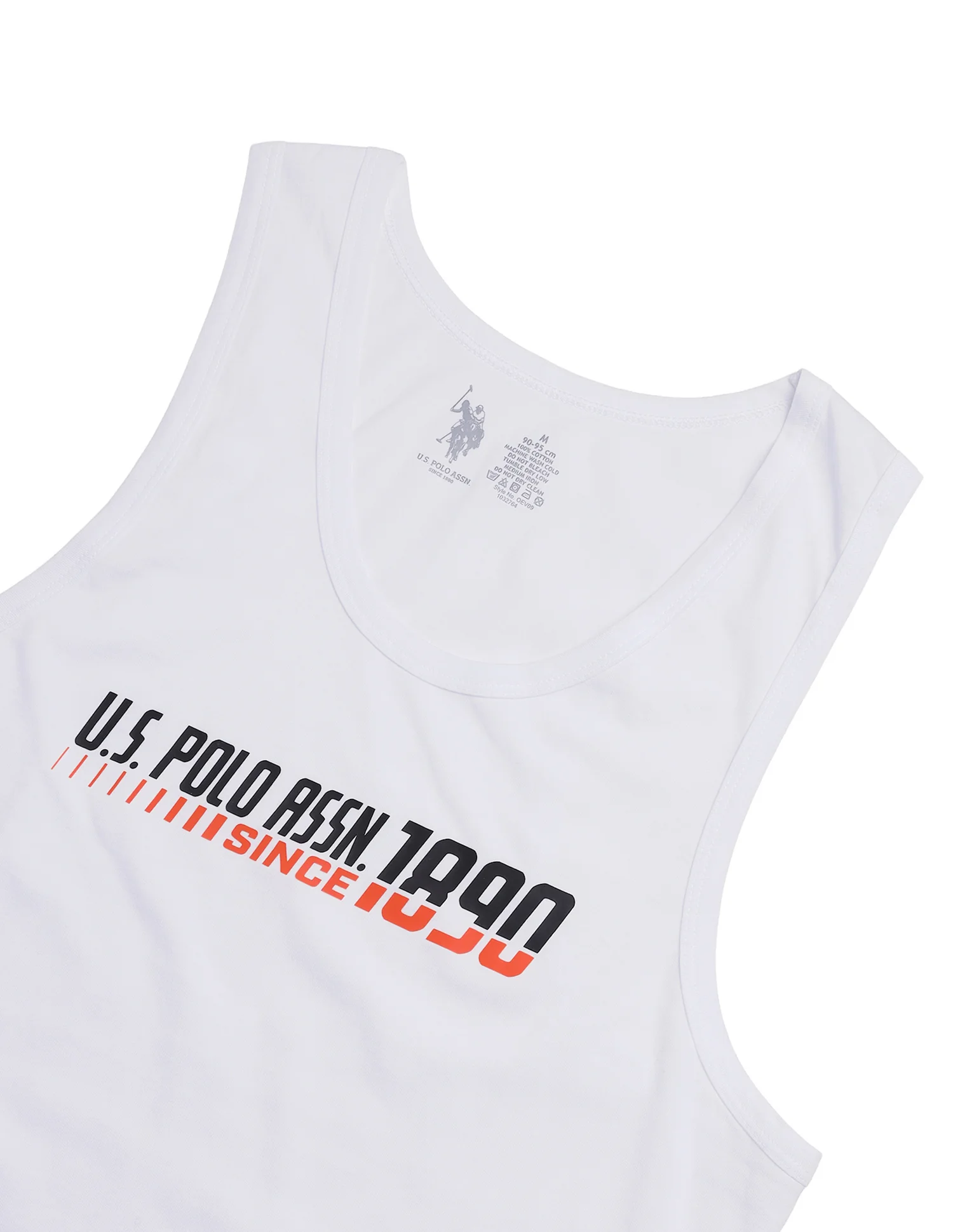 Graphic Printed Antimicrobial OEV09 Vest - Image 8