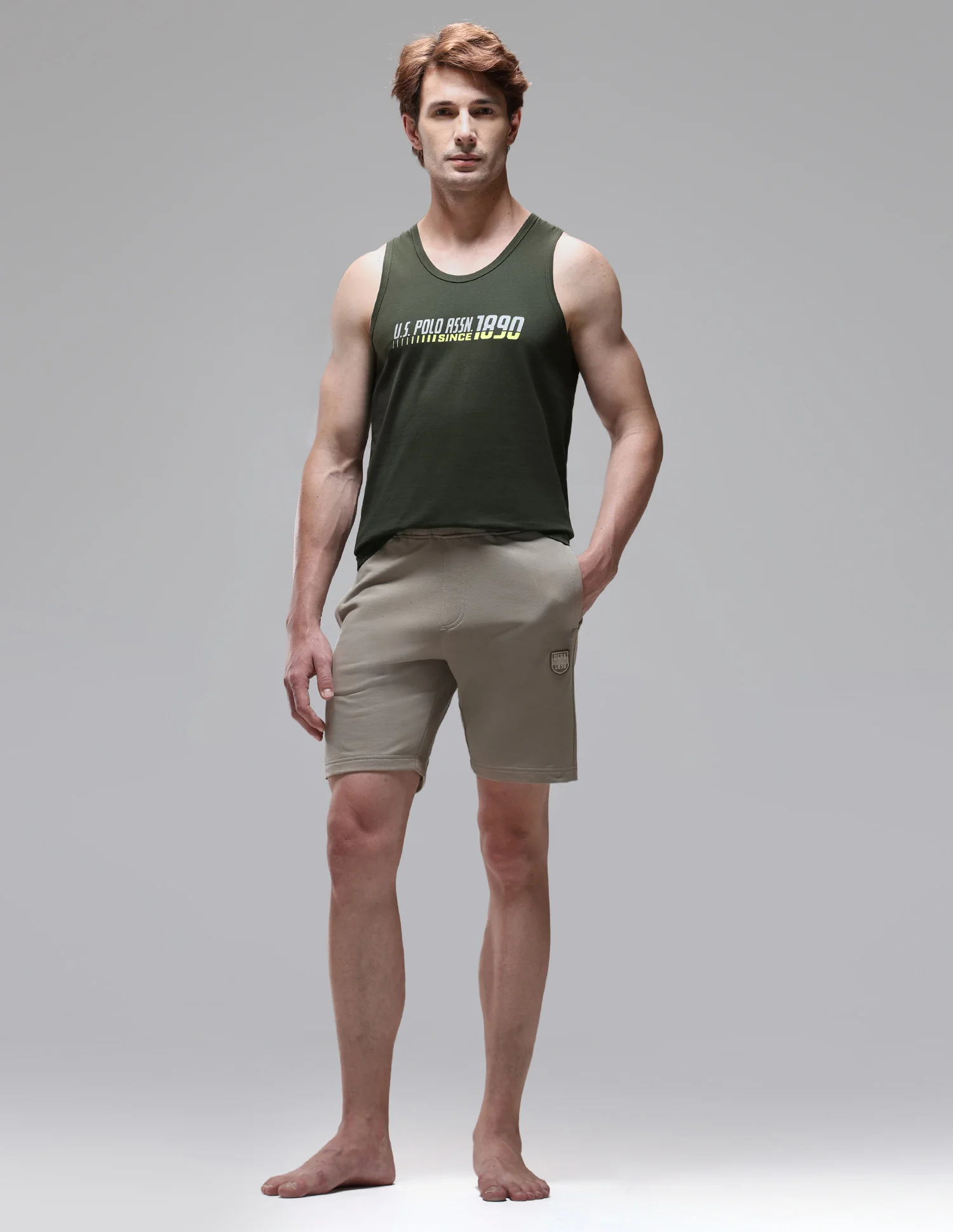 Graphic Printed Antimicrobial OEV09 Vest - Image 3