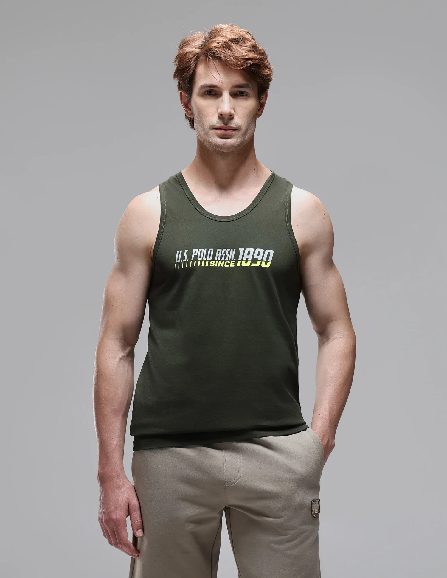 Graphic Printed Antimicrobial OEV09 Vest - Image 6