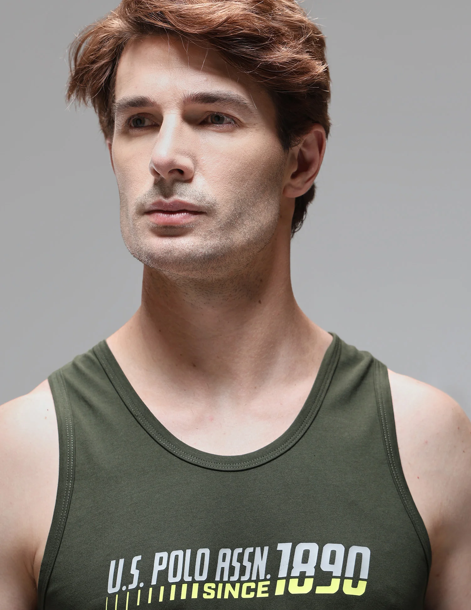 Graphic Printed Antimicrobial OEV09 Vest - Image 7