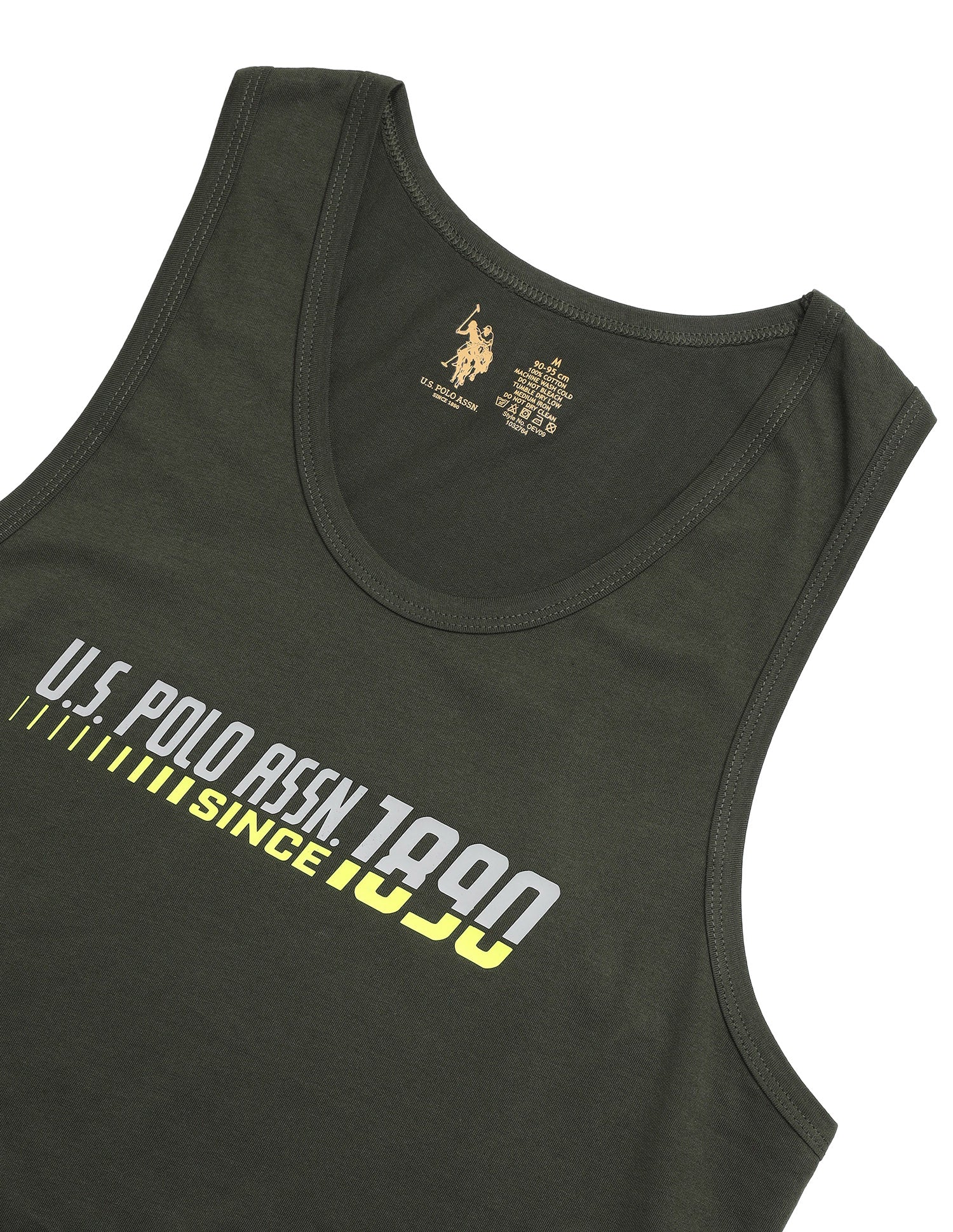 Graphic Printed Antimicrobial OEV09 Vest - Image 8