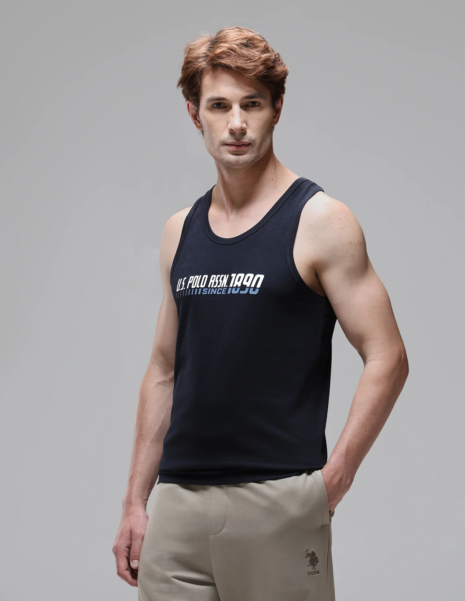 Graphic Printed Antimicrobial OEV09 Vest - Image 4