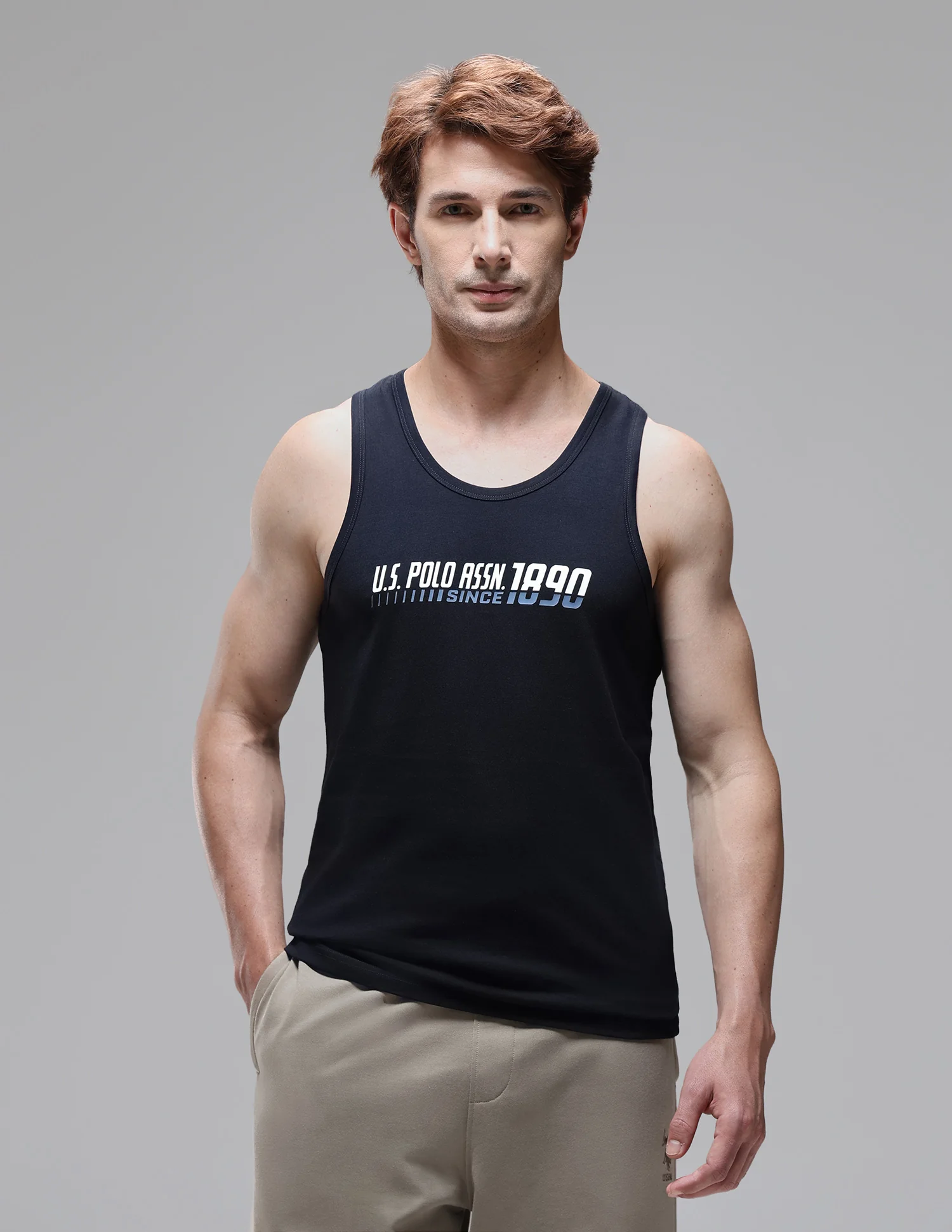 Graphic Printed Antimicrobial OEV09 Vest - Image 6